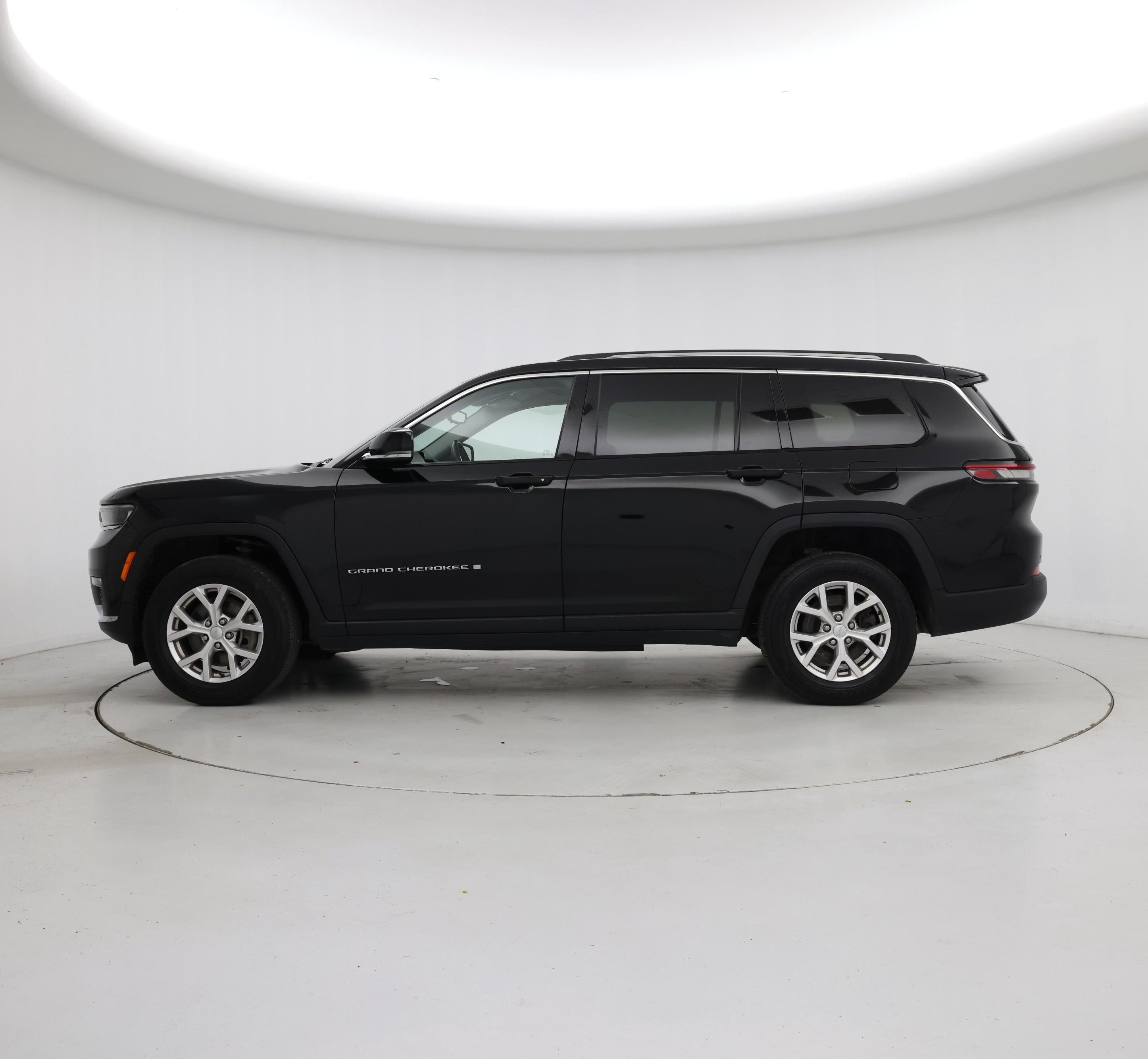 Thumbnail: 2022 Jeep Grand Cherokee L - 3