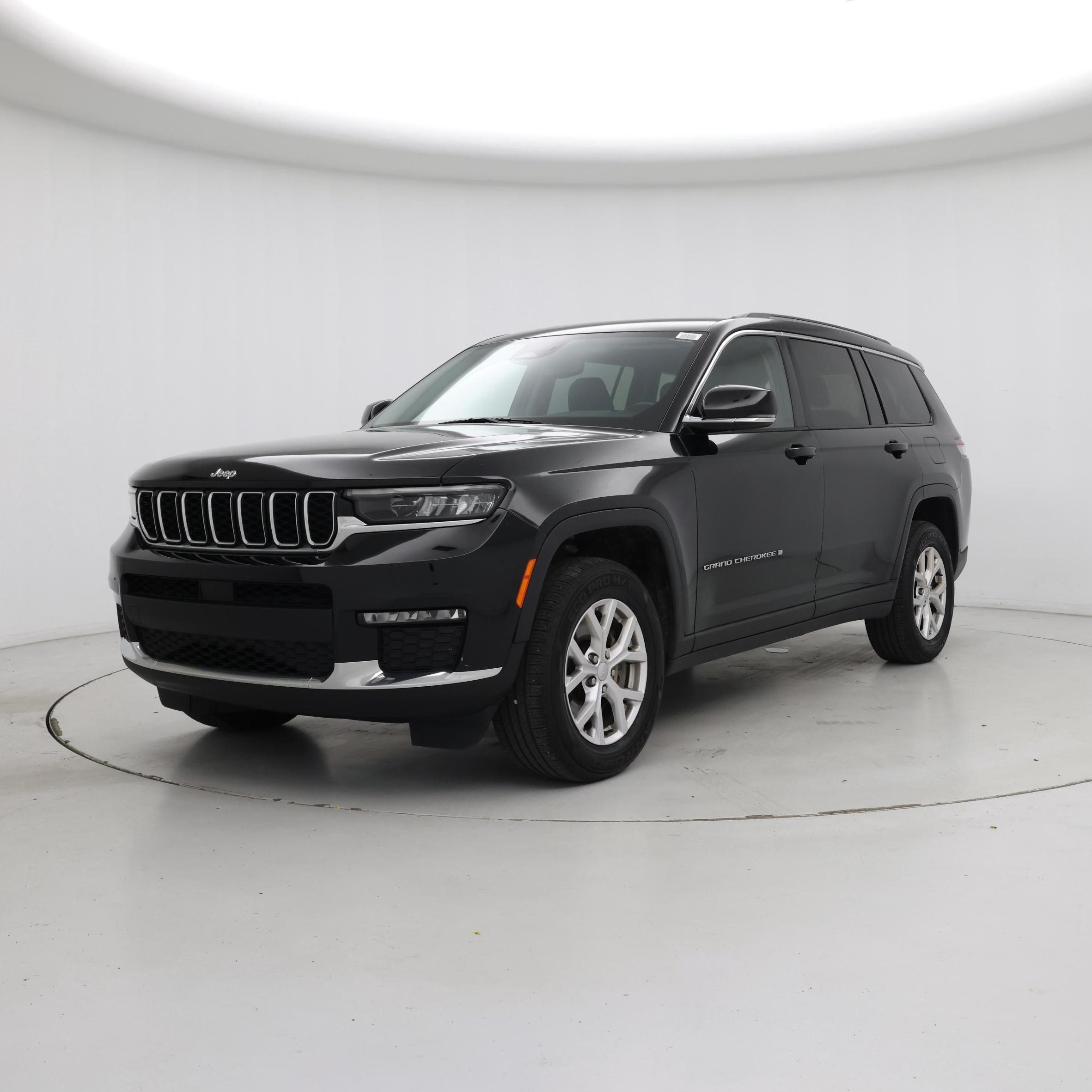 Thumbnail: 2022 Jeep Grand Cherokee L - 4