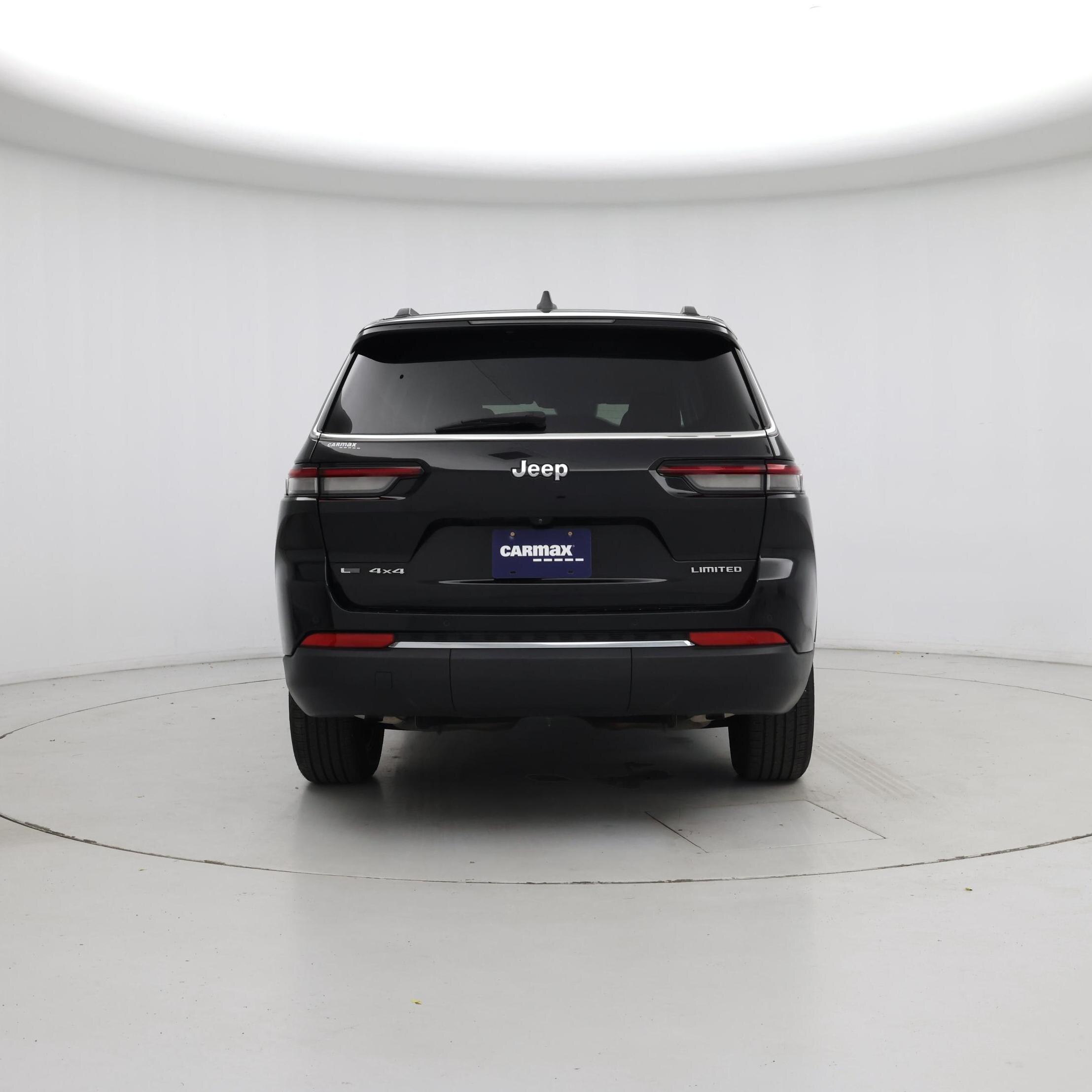 Thumbnail: 2022 Jeep Grand Cherokee L - 6