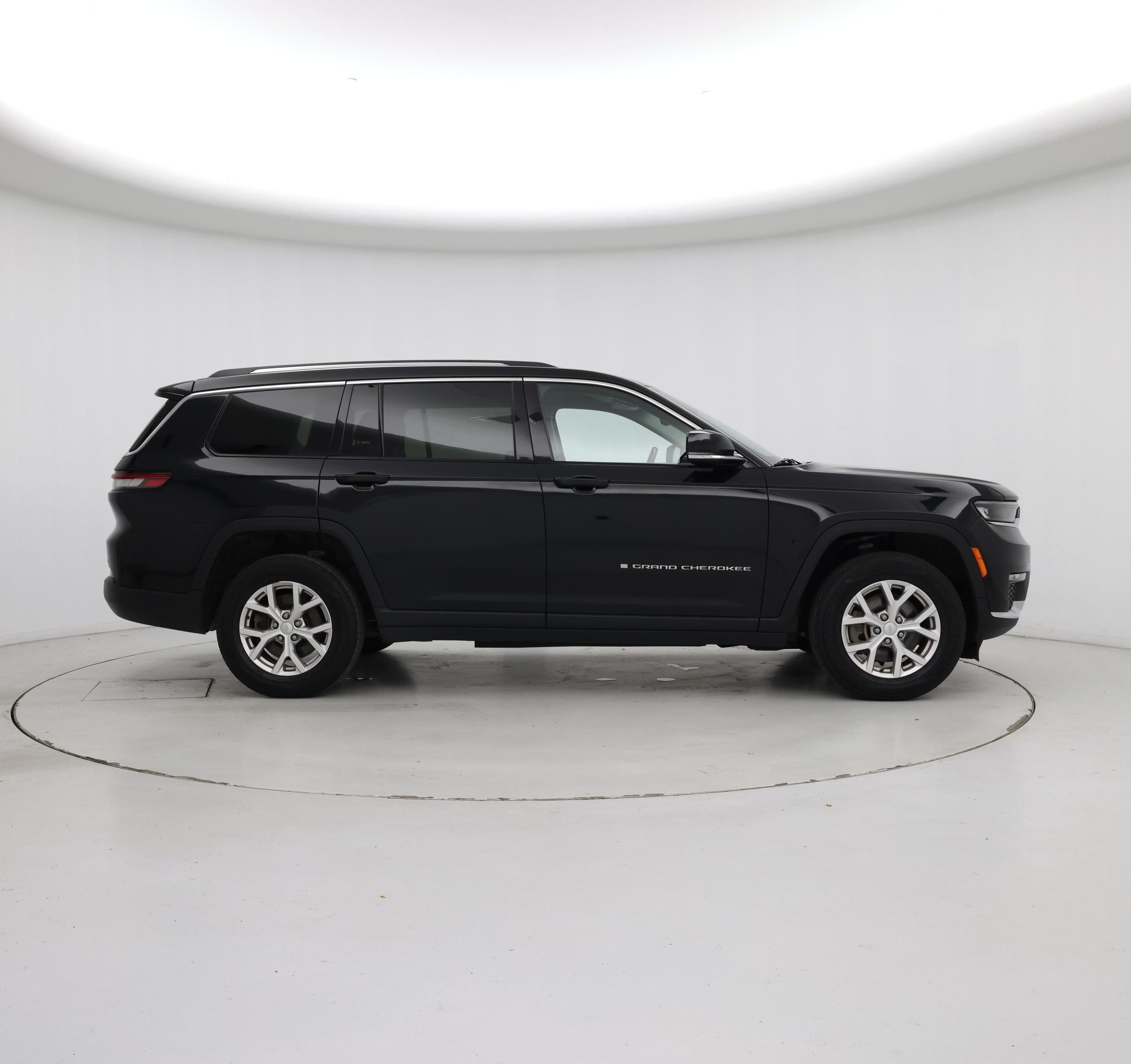 Thumbnail: 2022 Jeep Grand Cherokee L - 7