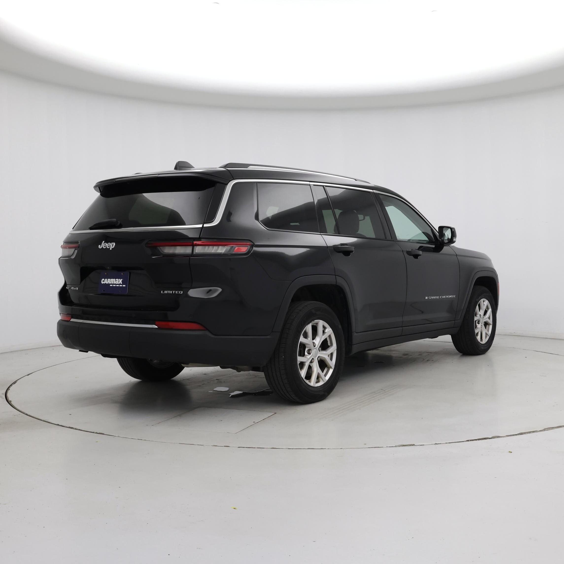 Thumbnail: 2022 Jeep Grand Cherokee L - 8