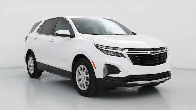 2022 Chevrolet Equinox LT Hero Image