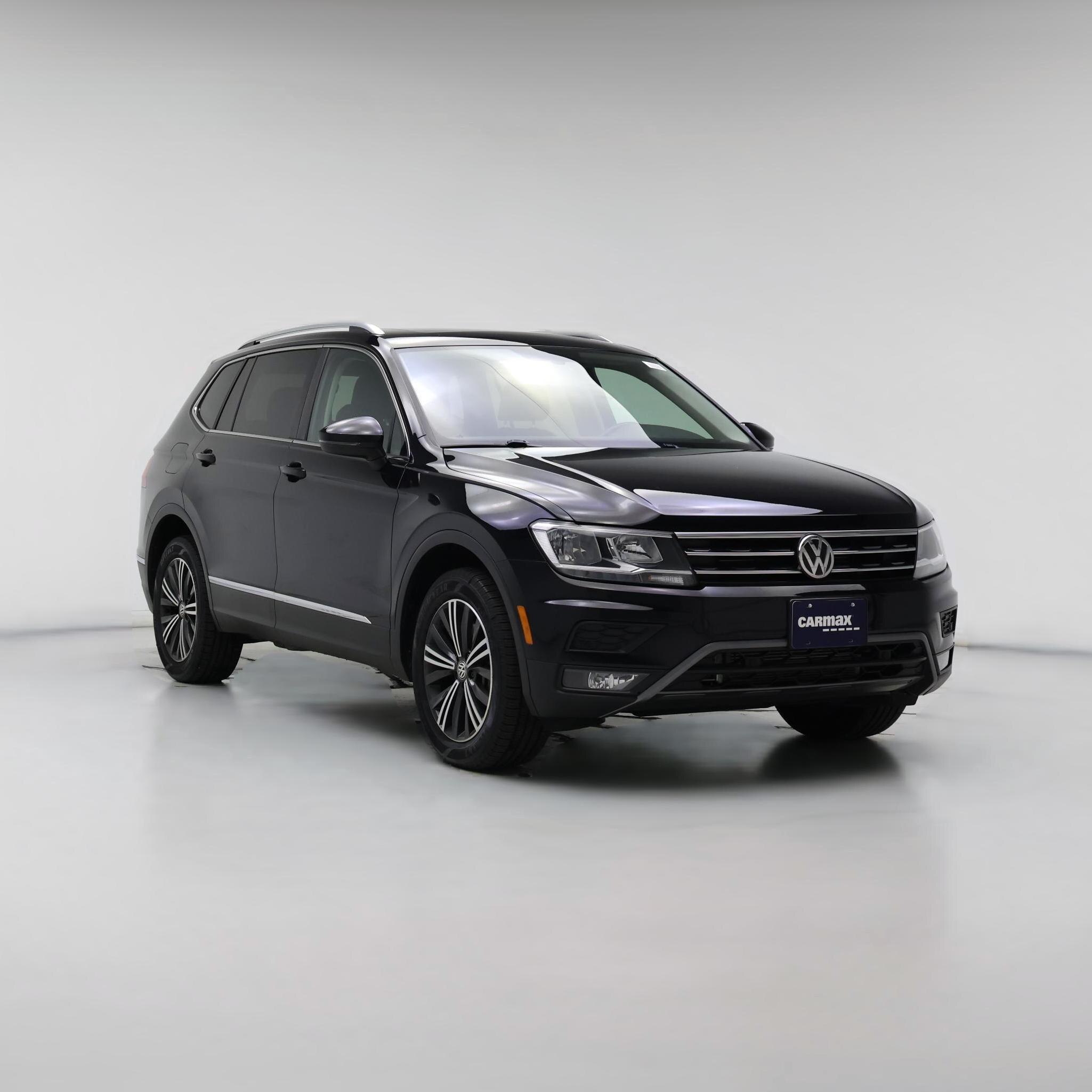 Thumbnail: 2019 Volkswagen Tiguan - 1