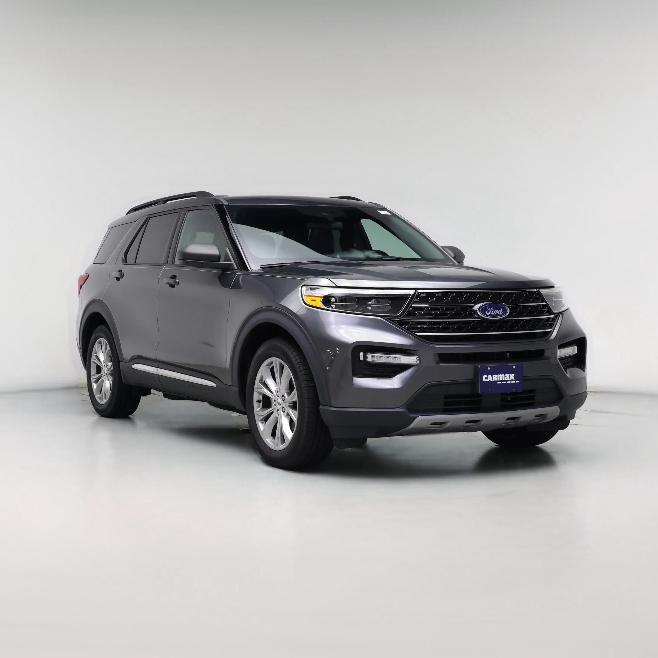 Thumbnail: 2020 Ford Explorer - 1