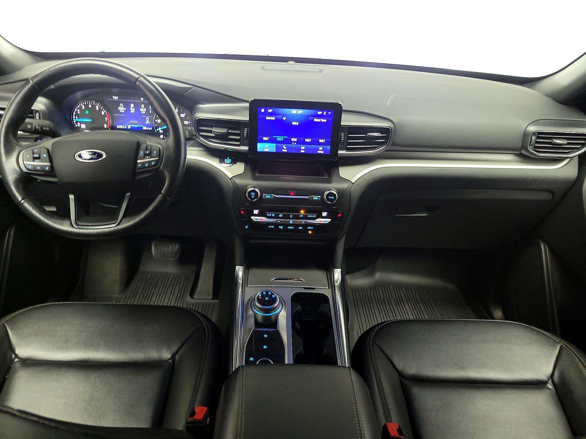 Thumbnail: 2020 Ford Explorer - 9