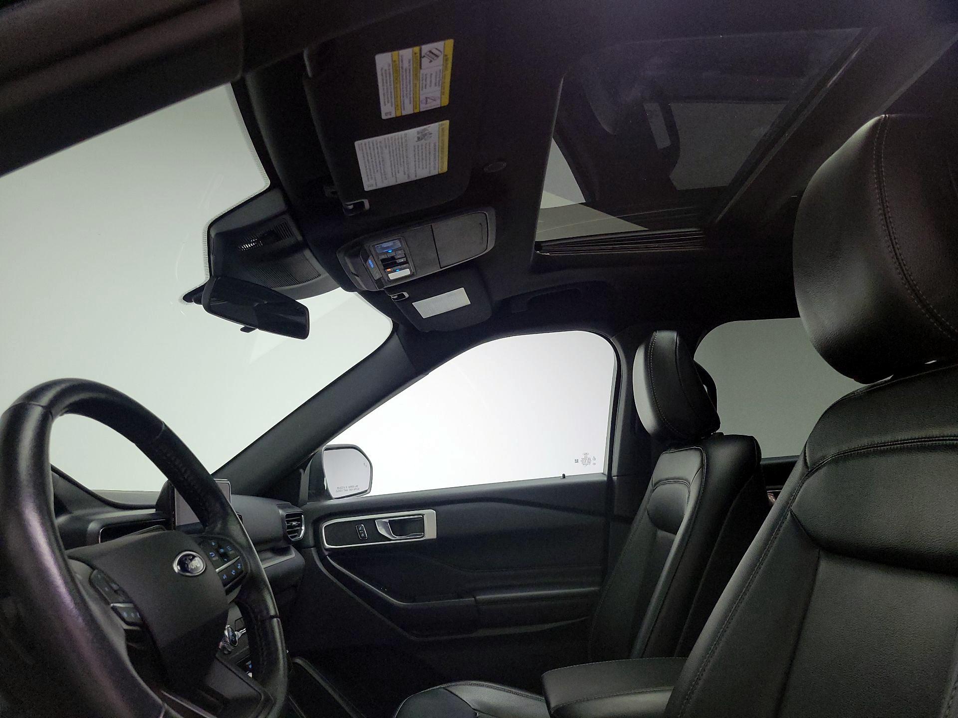 Thumbnail: 2020 Ford Explorer - 19