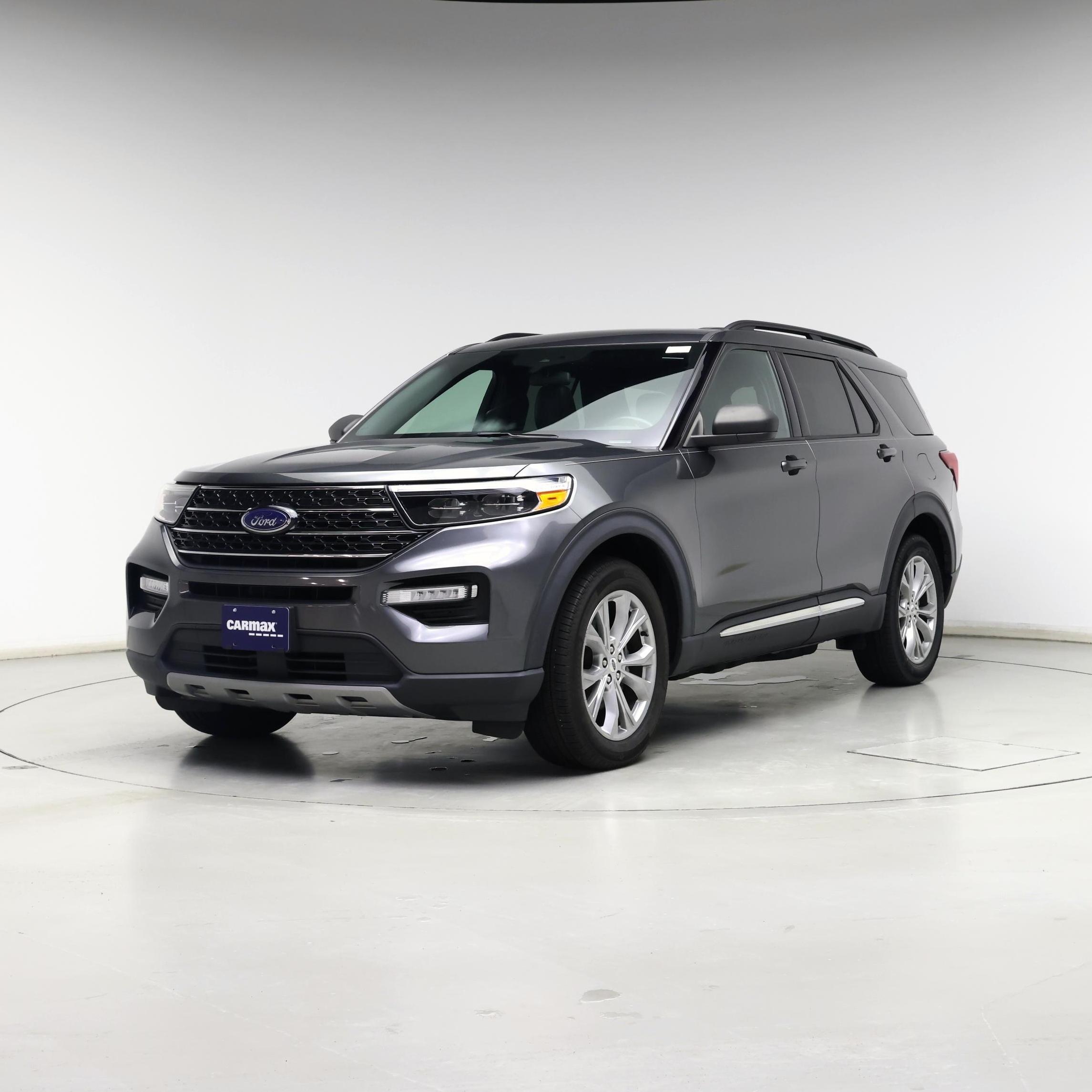 Thumbnail: 2020 Ford Explorer - 4