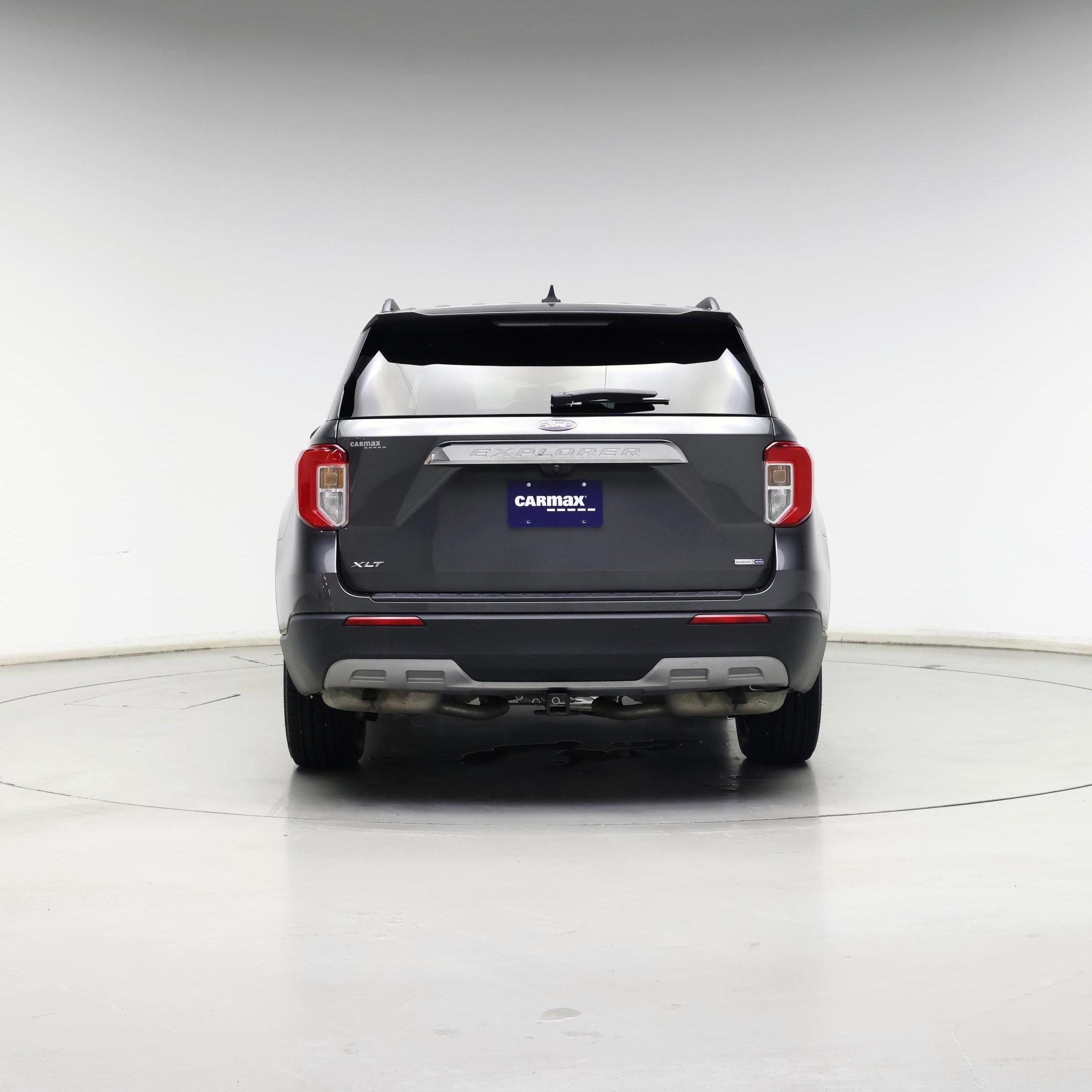 Thumbnail: 2020 Ford Explorer - 6