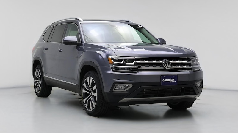 2019 Volkswagen Atlas SEL Hero Image