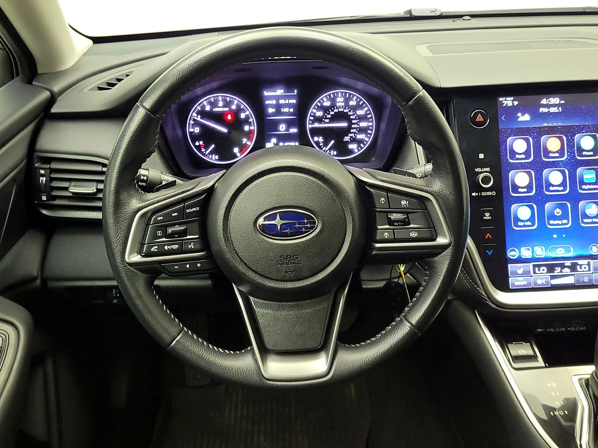 Thumbnail: 2023 Subaru Outback - 10