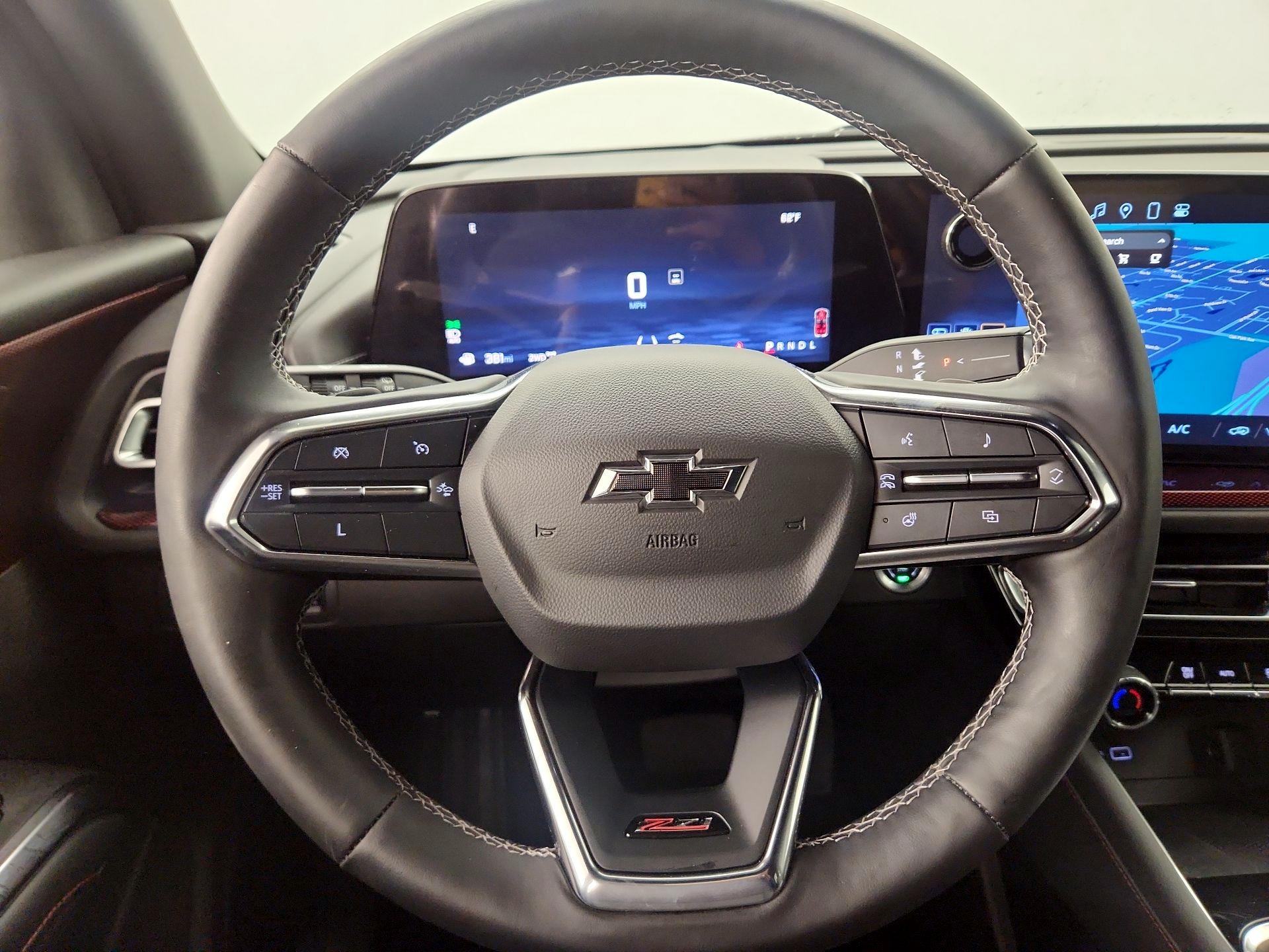 Thumbnail: 2024 Chevrolet Traverse - 10