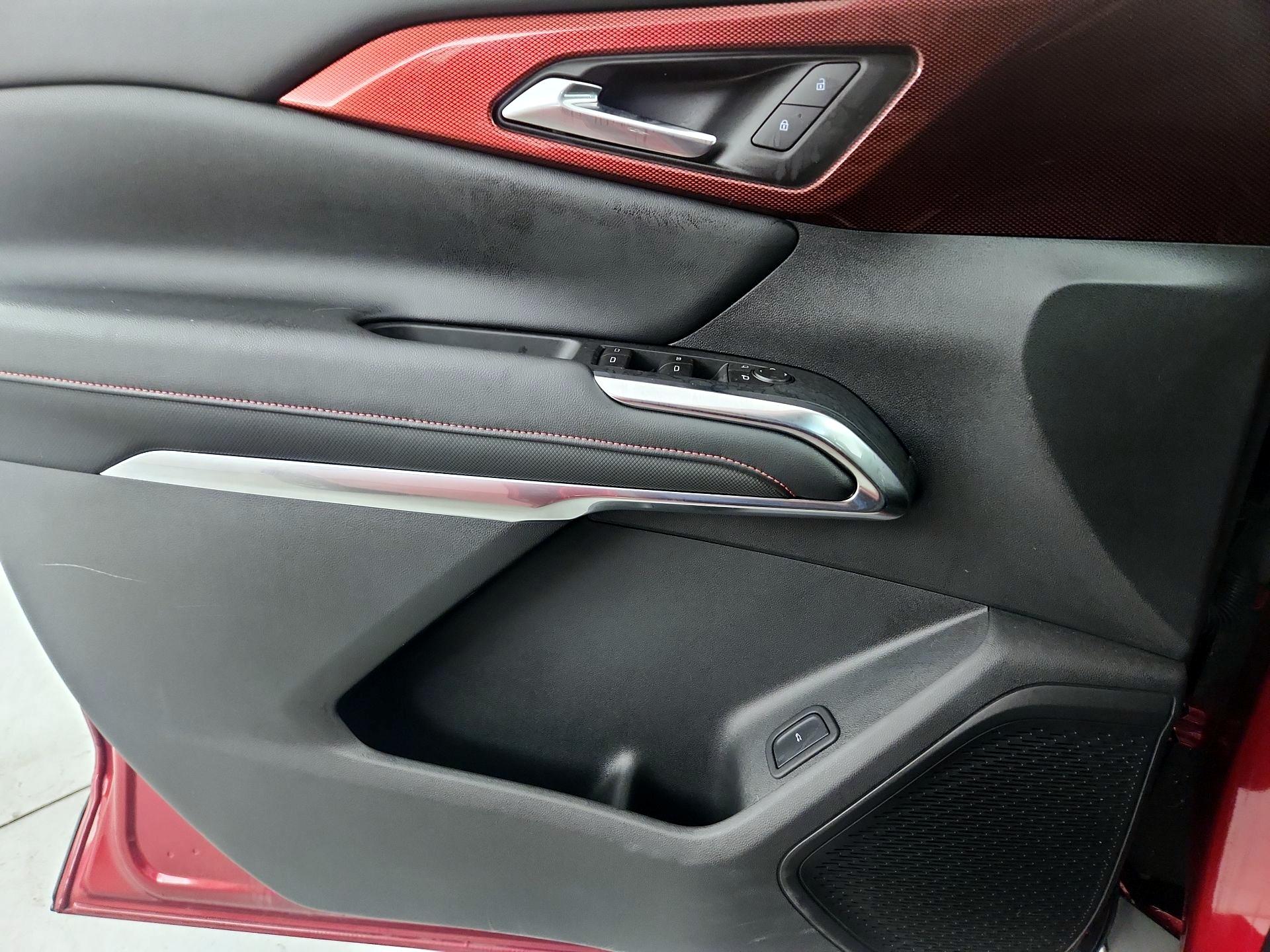 Thumbnail: 2024 Chevrolet Traverse - 12