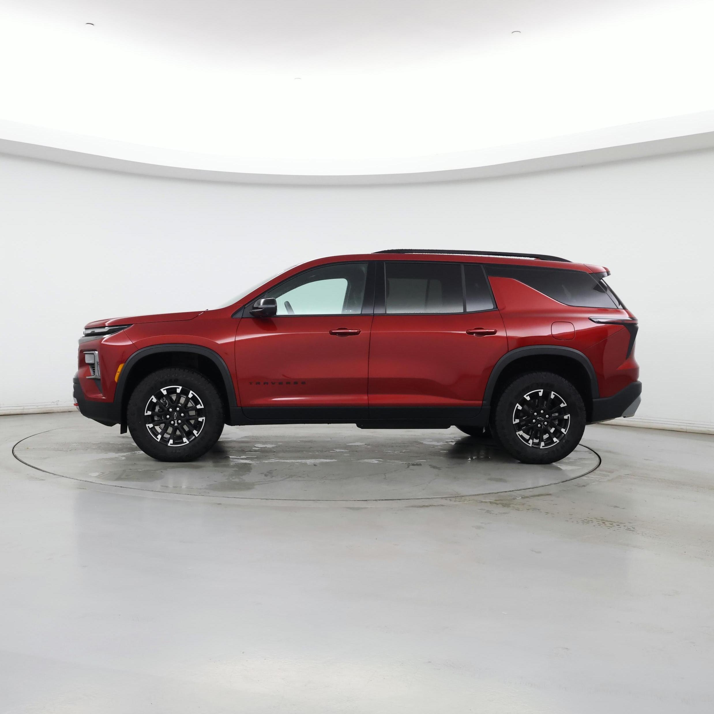 Thumbnail: 2024 Chevrolet Traverse - 3