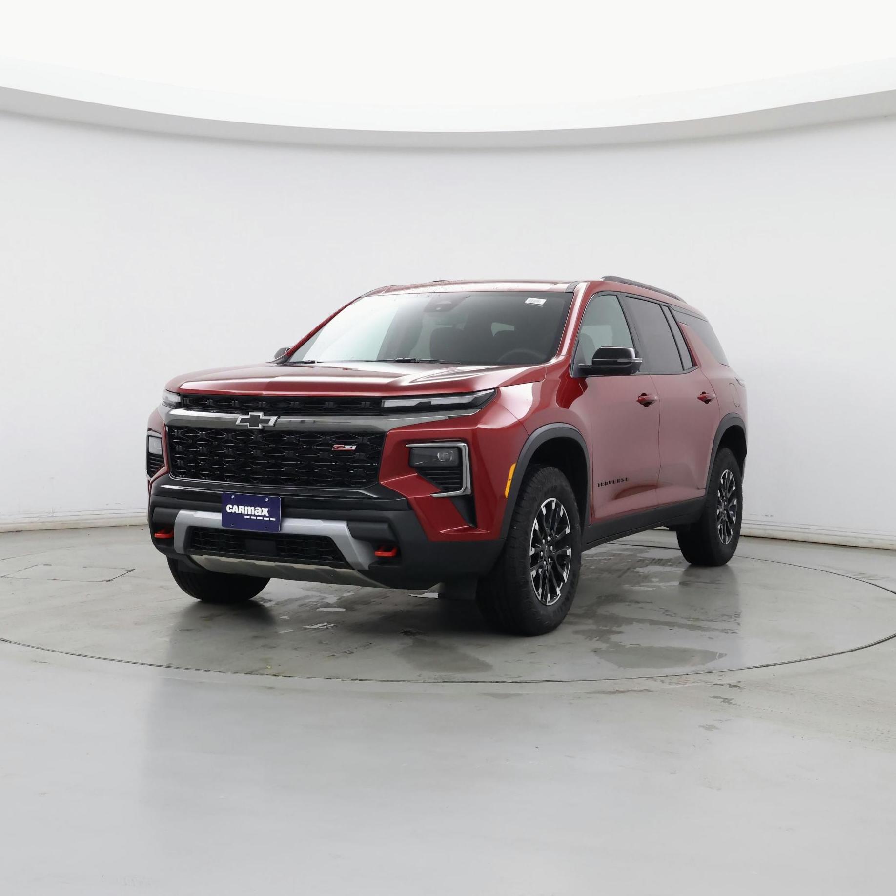 Thumbnail: 2024 Chevrolet Traverse - 4