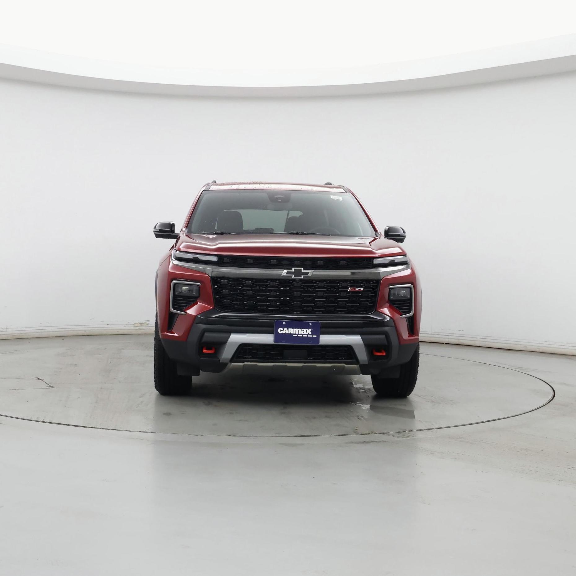 Thumbnail: 2024 Chevrolet Traverse - 5