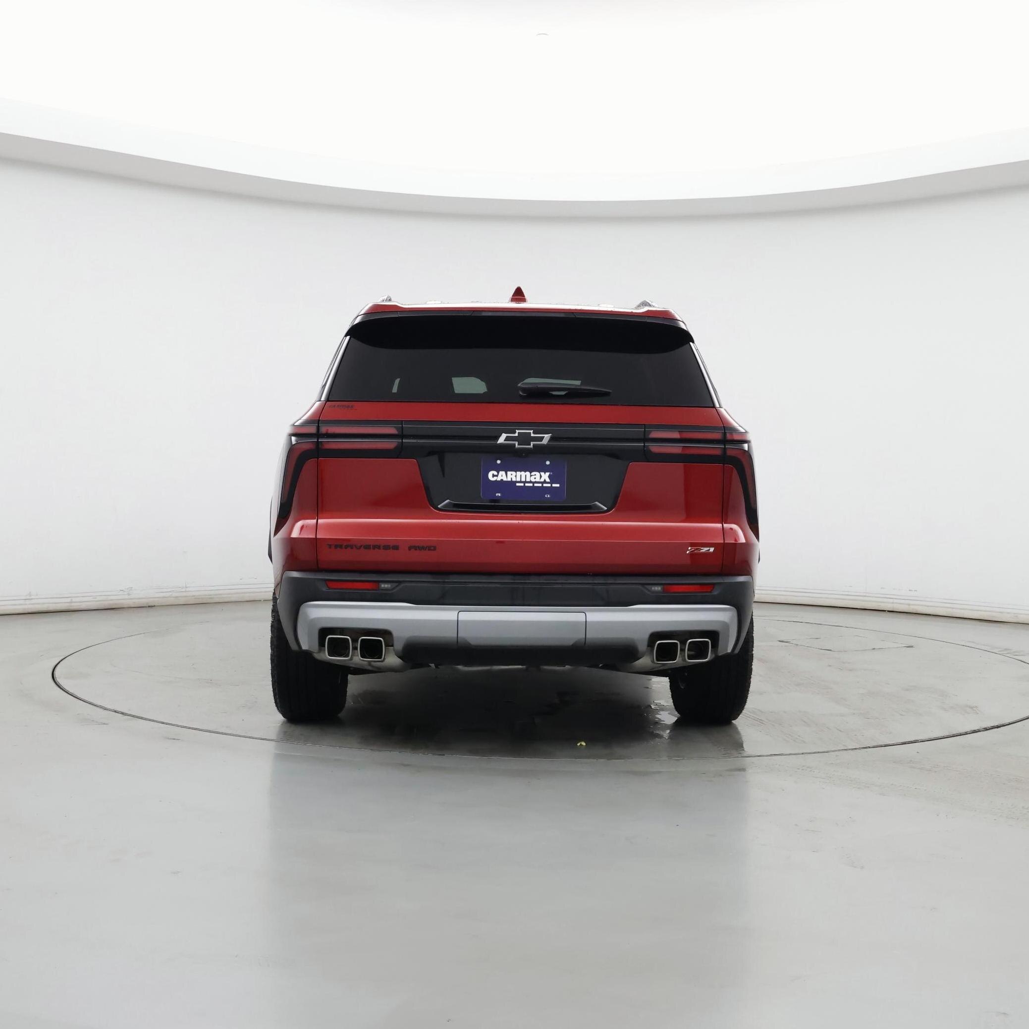 Thumbnail: 2024 Chevrolet Traverse - 6