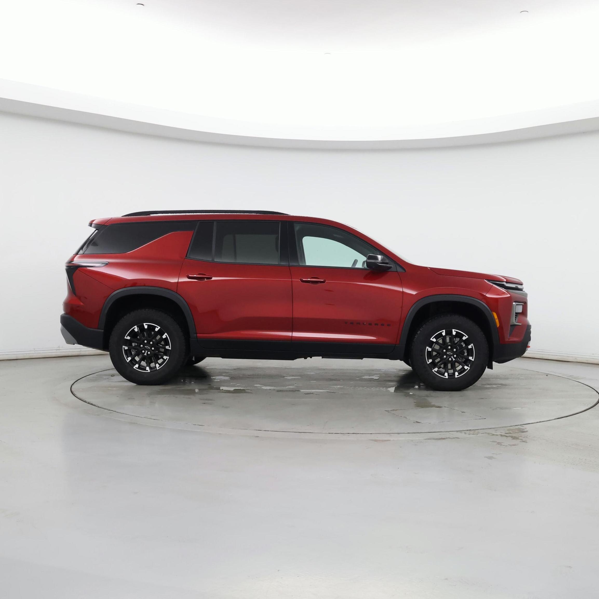 Thumbnail: 2024 Chevrolet Traverse - 7