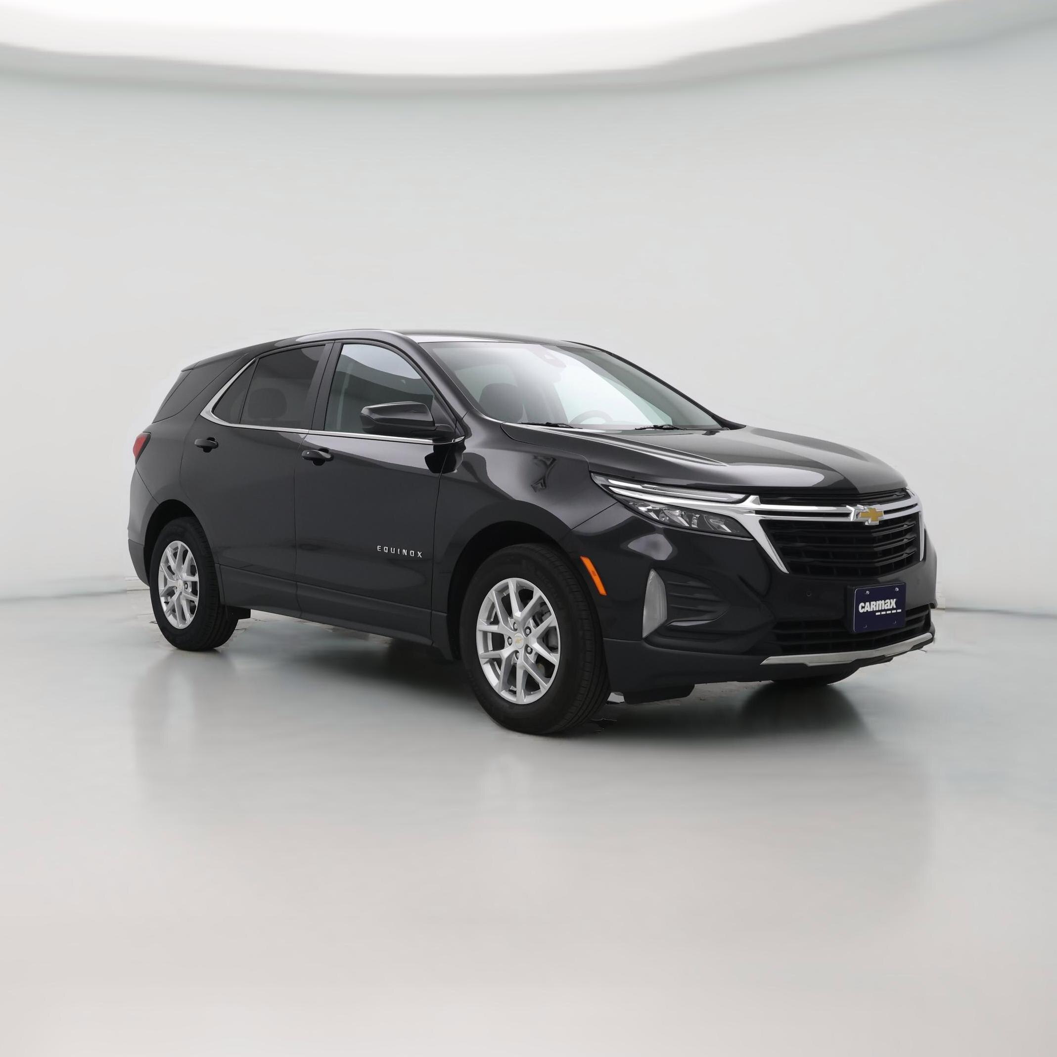 Thumbnail: 2024 Chevrolet Equinox - 1
