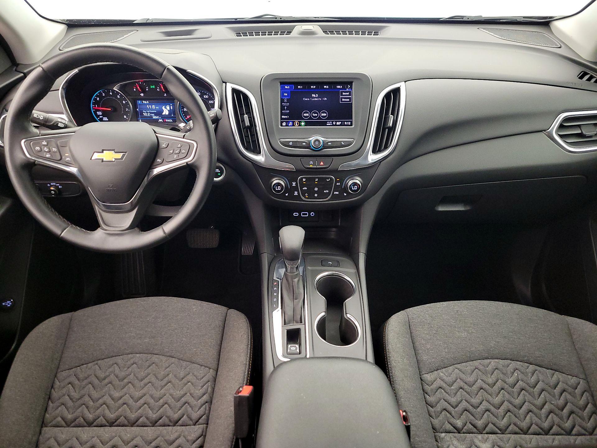 Thumbnail: 2024 Chevrolet Equinox - 9
