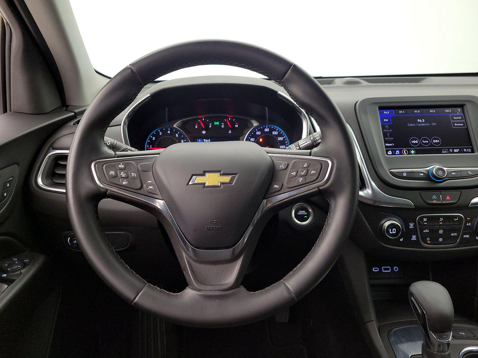 Thumbnail: 2024 Chevrolet Equinox - 10
