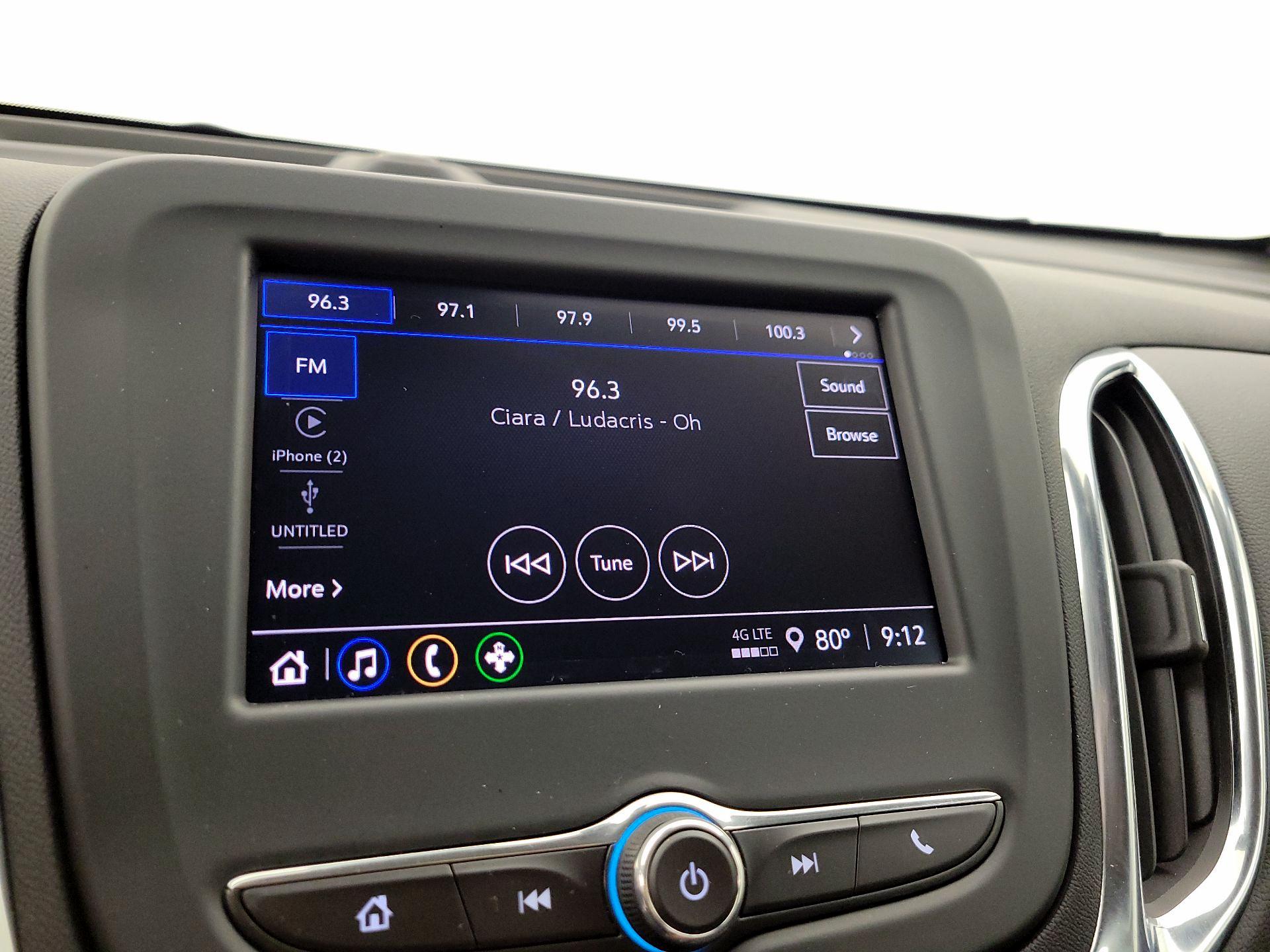 Thumbnail: 2024 Chevrolet Equinox - 15