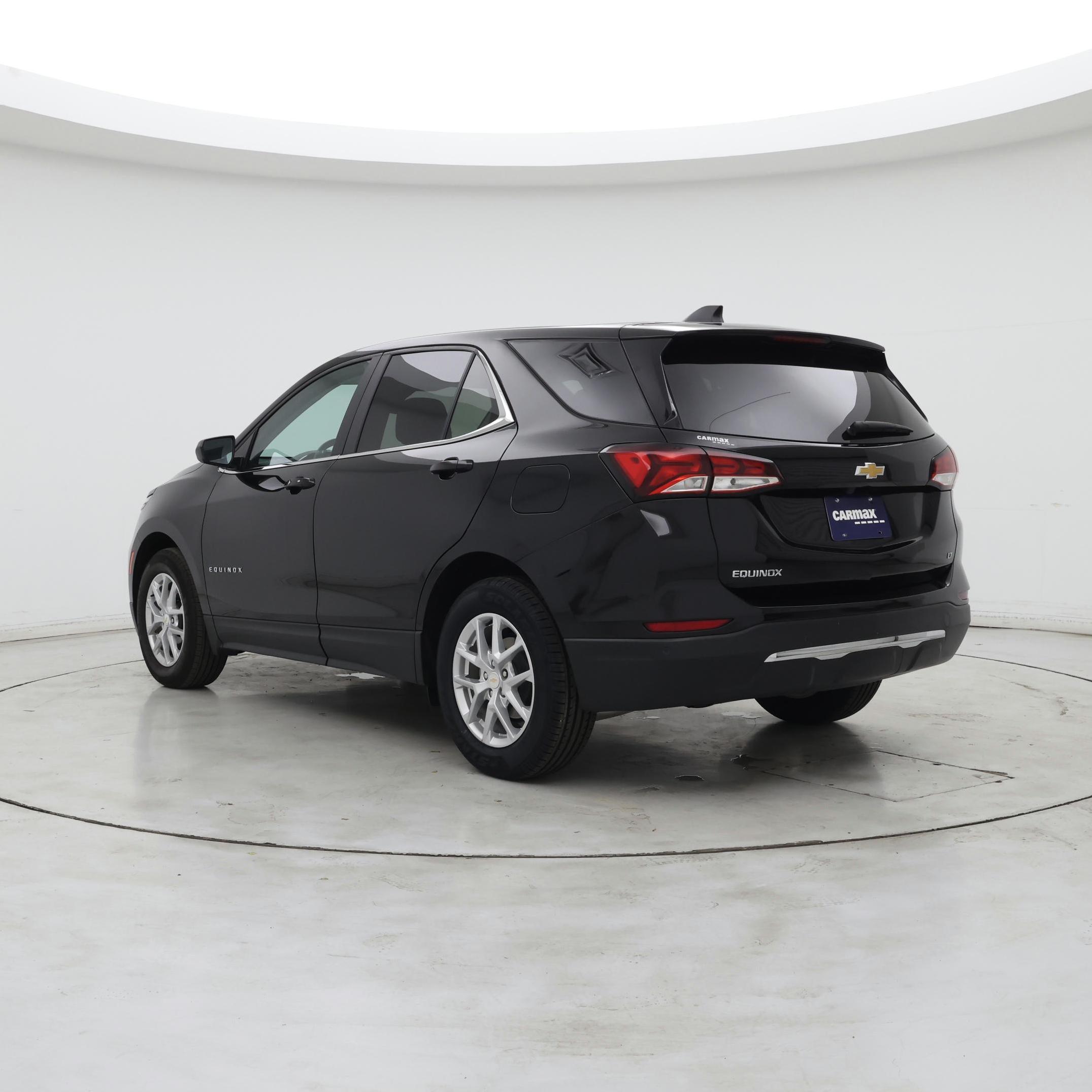 Thumbnail: 2024 Chevrolet Equinox - 2