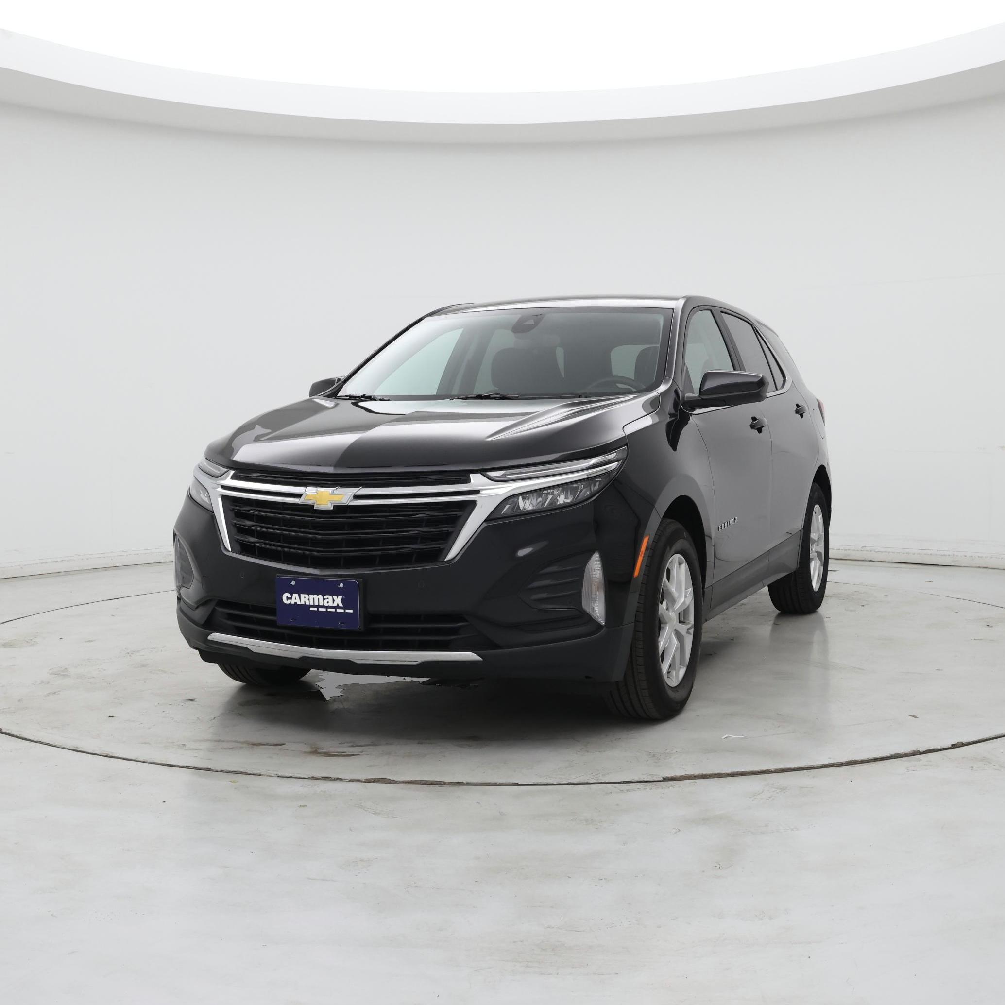 Thumbnail: 2024 Chevrolet Equinox - 4