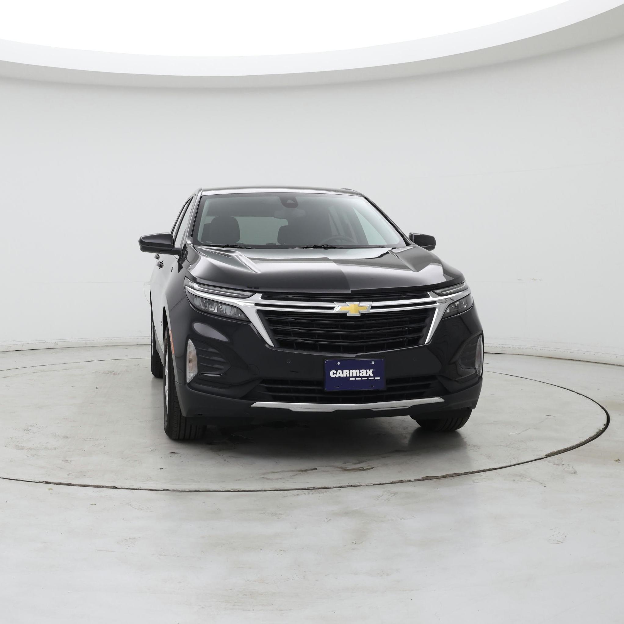 Thumbnail: 2024 Chevrolet Equinox - 5