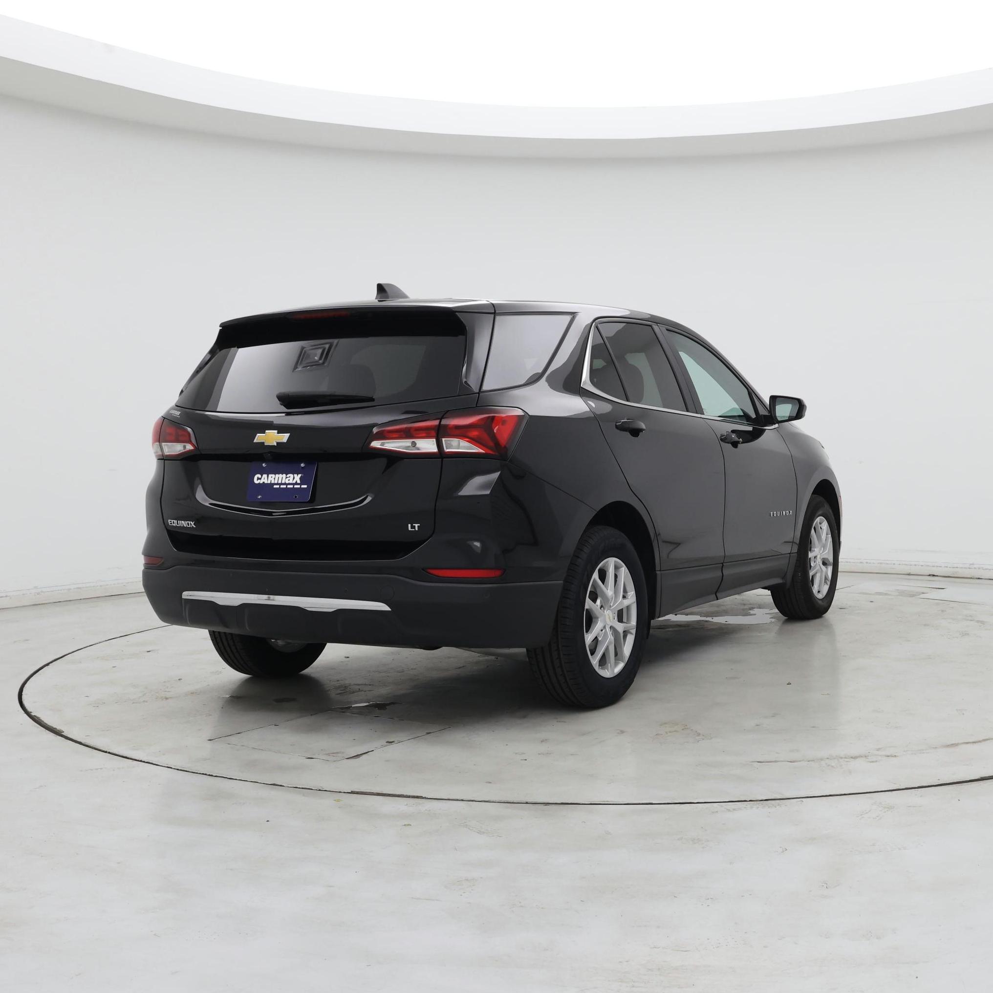 Thumbnail: 2024 Chevrolet Equinox - 8