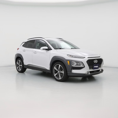 2020 Hyundai Kona Ultimate