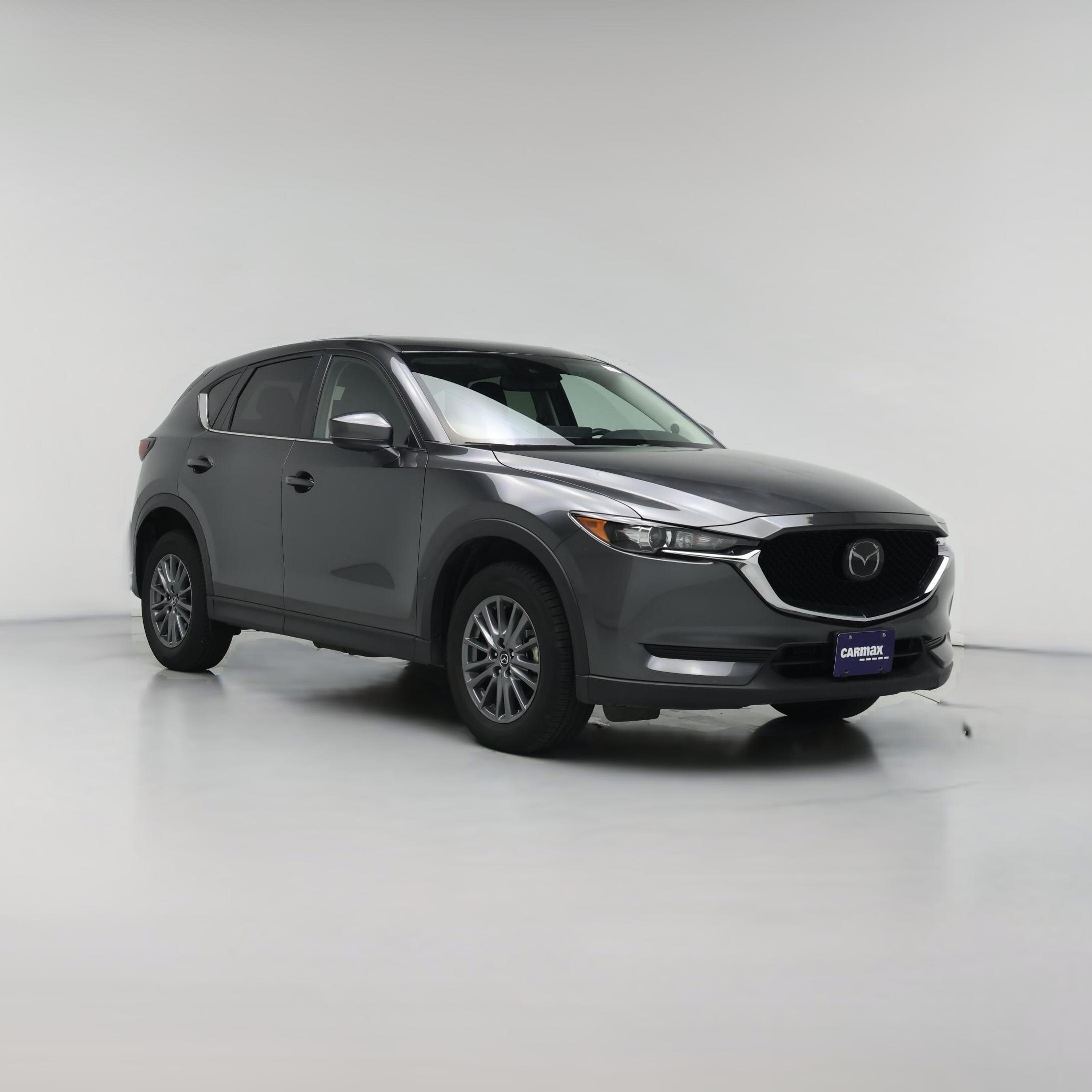 Thumbnail: 2021 Mazda CX-5 - 1