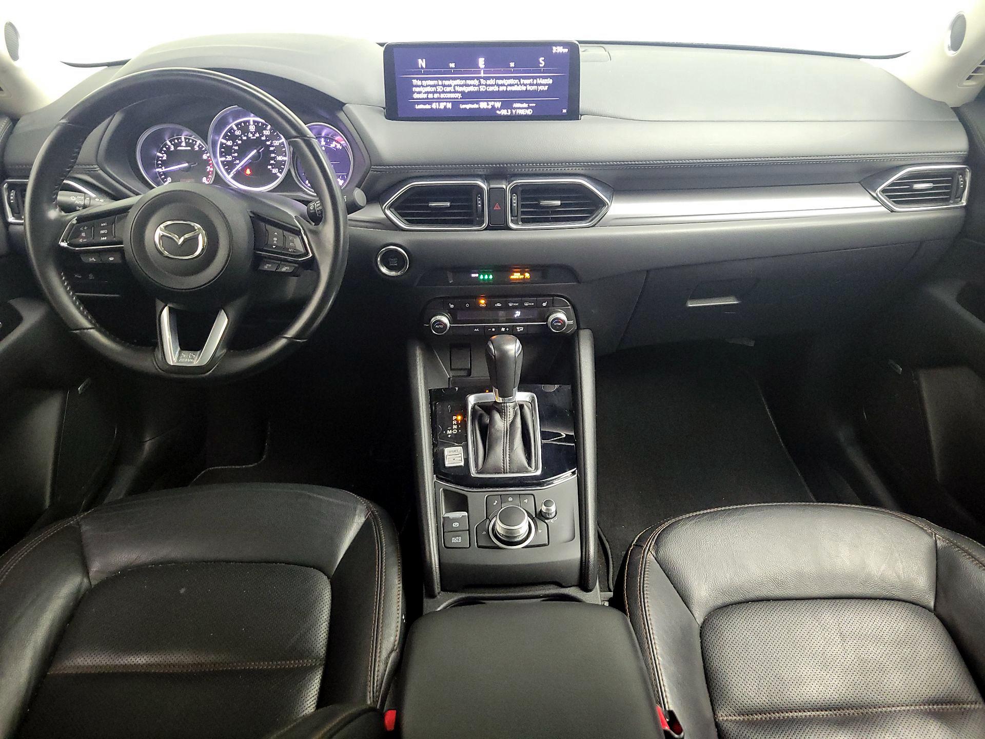 Thumbnail: 2021 Mazda CX-5 - 9