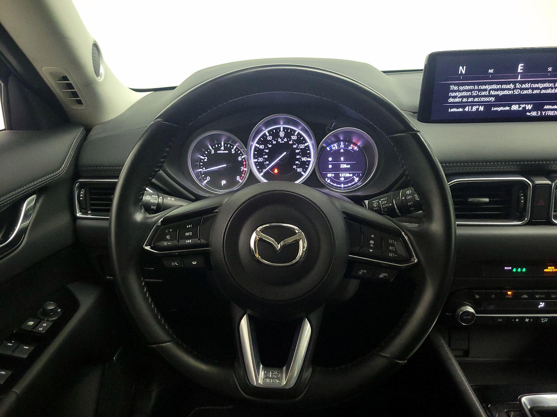 Thumbnail: 2021 Mazda CX-5 - 10