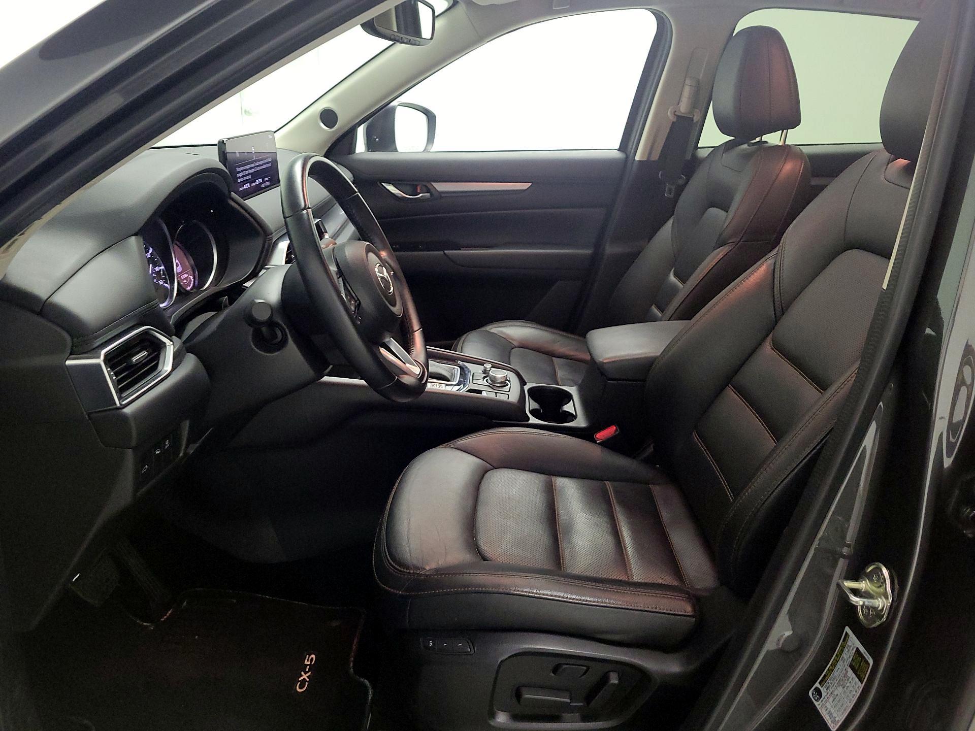 Thumbnail: 2021 Mazda CX-5 - 11