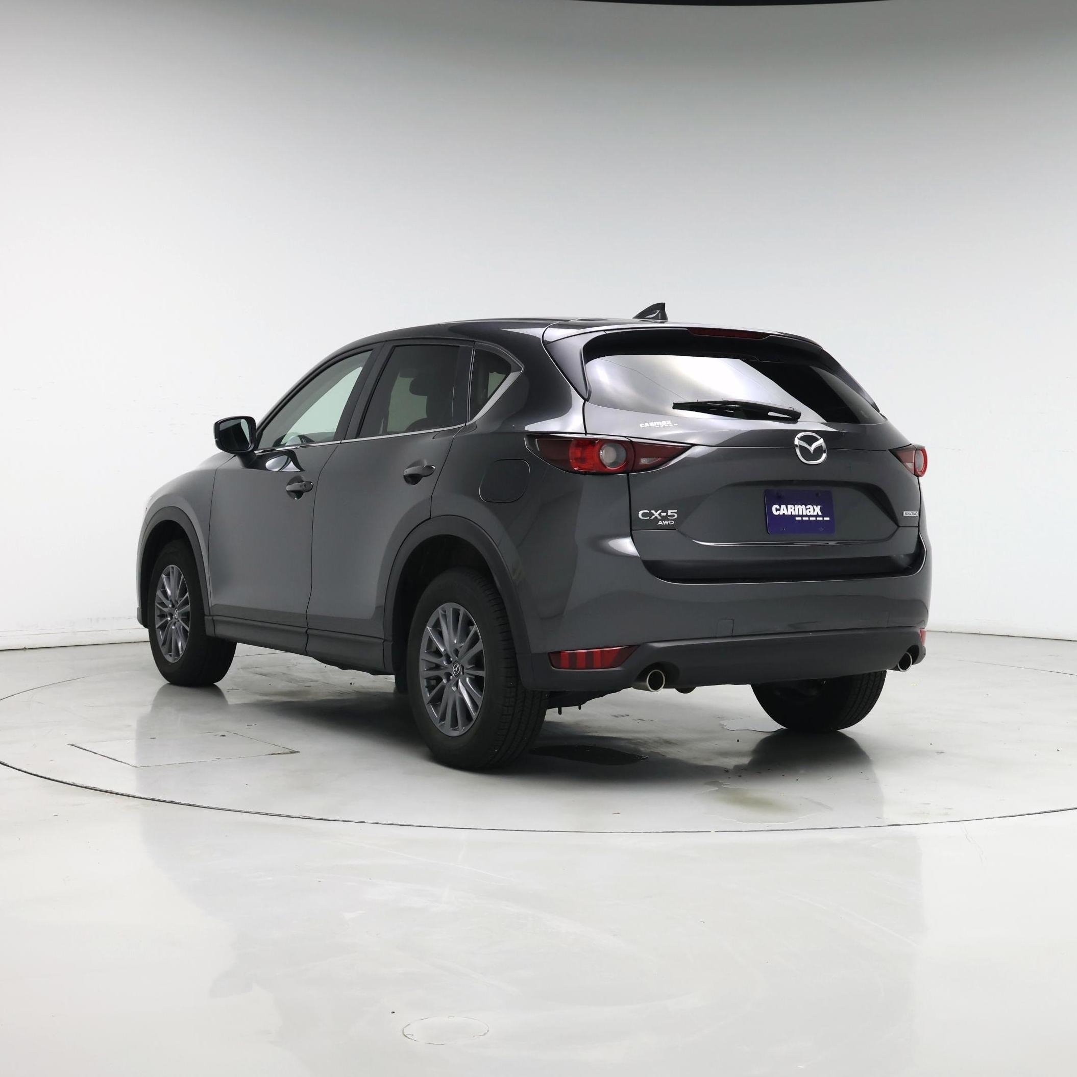 Thumbnail: 2021 Mazda CX-5 - 2