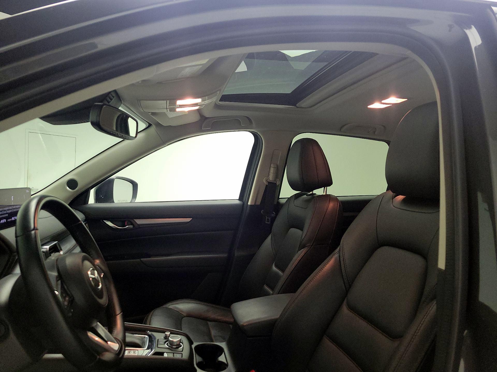 Thumbnail: 2021 Mazda CX-5 - 20