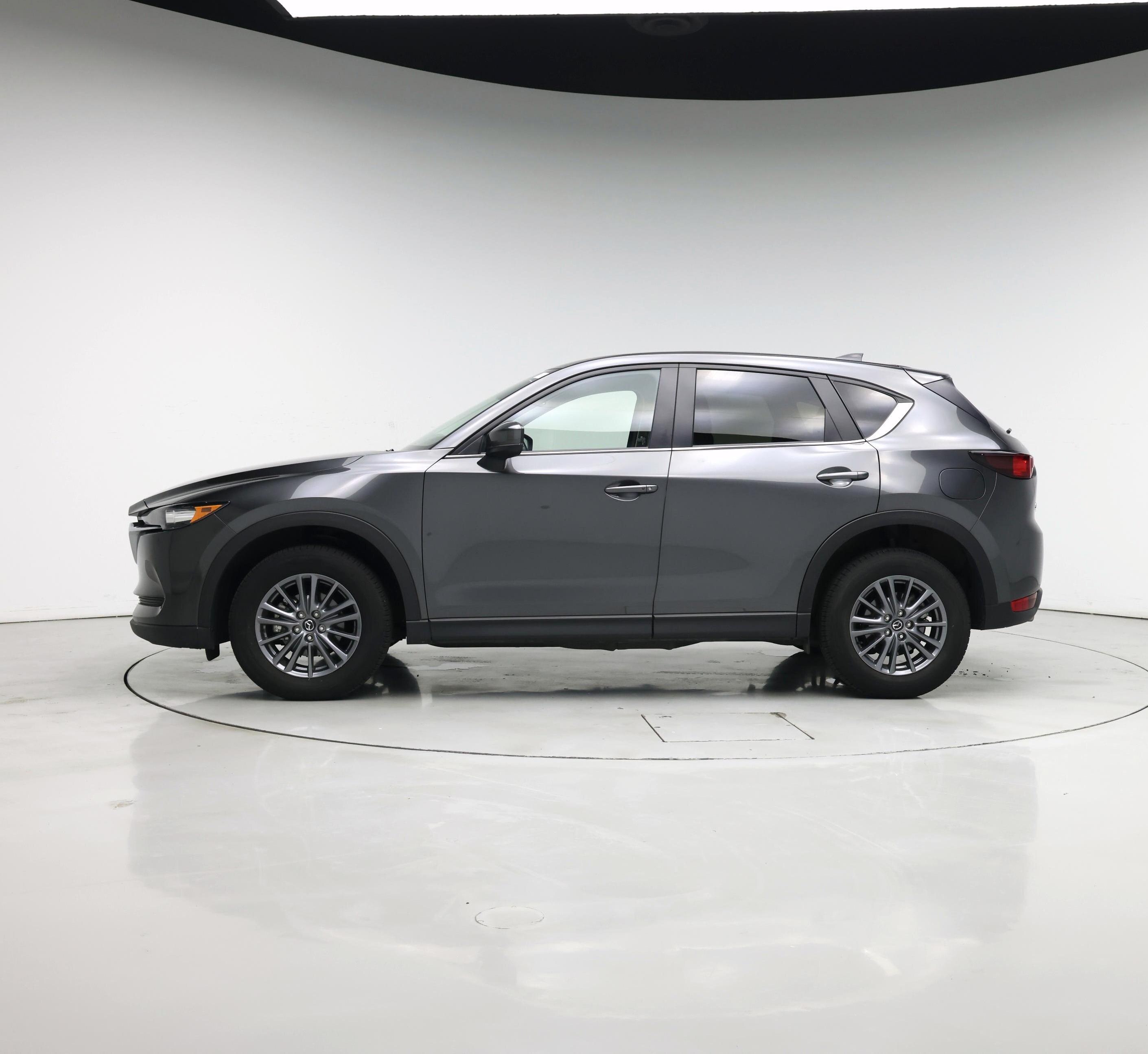 Thumbnail: 2021 Mazda CX-5 - 3