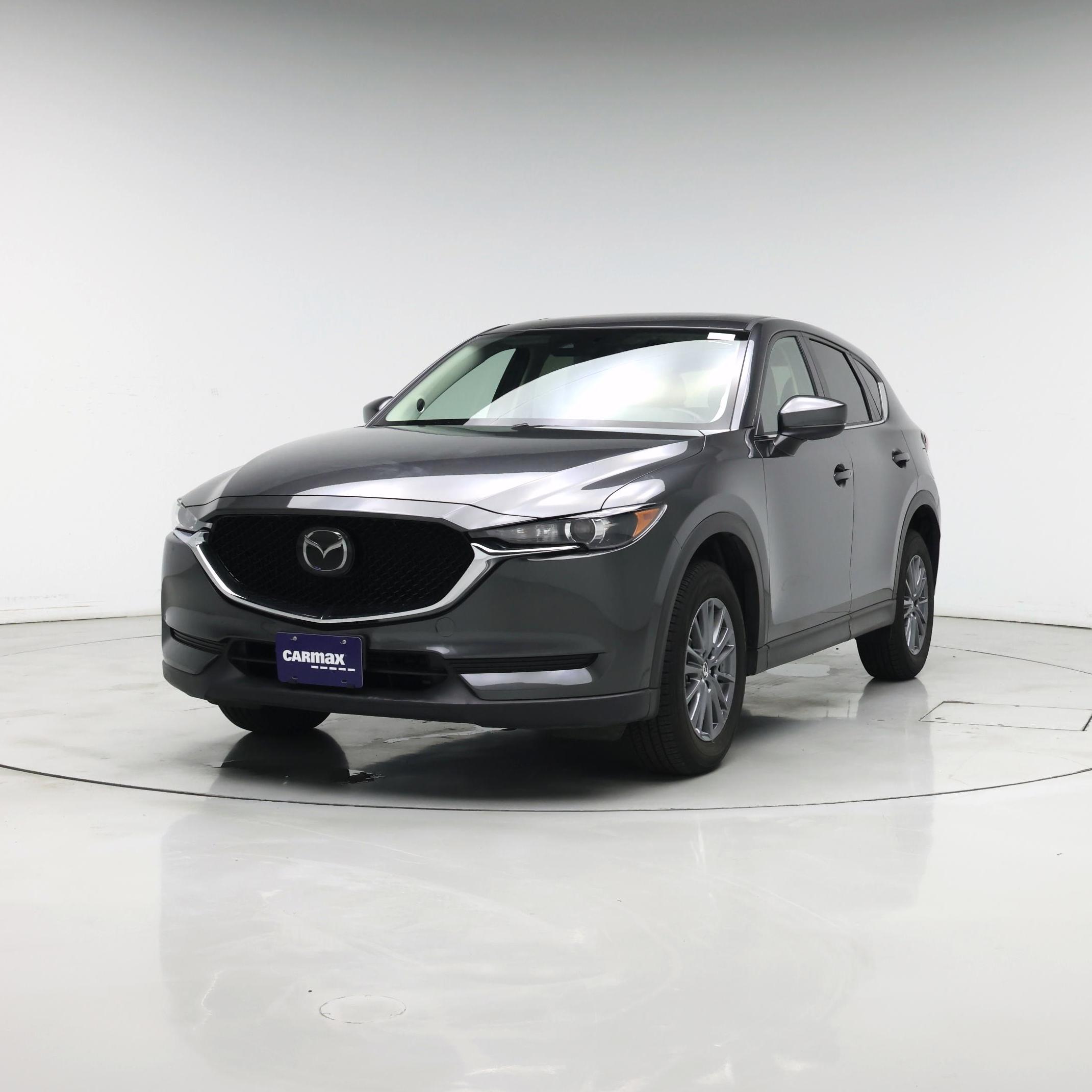 Thumbnail: 2021 Mazda CX-5 - 4