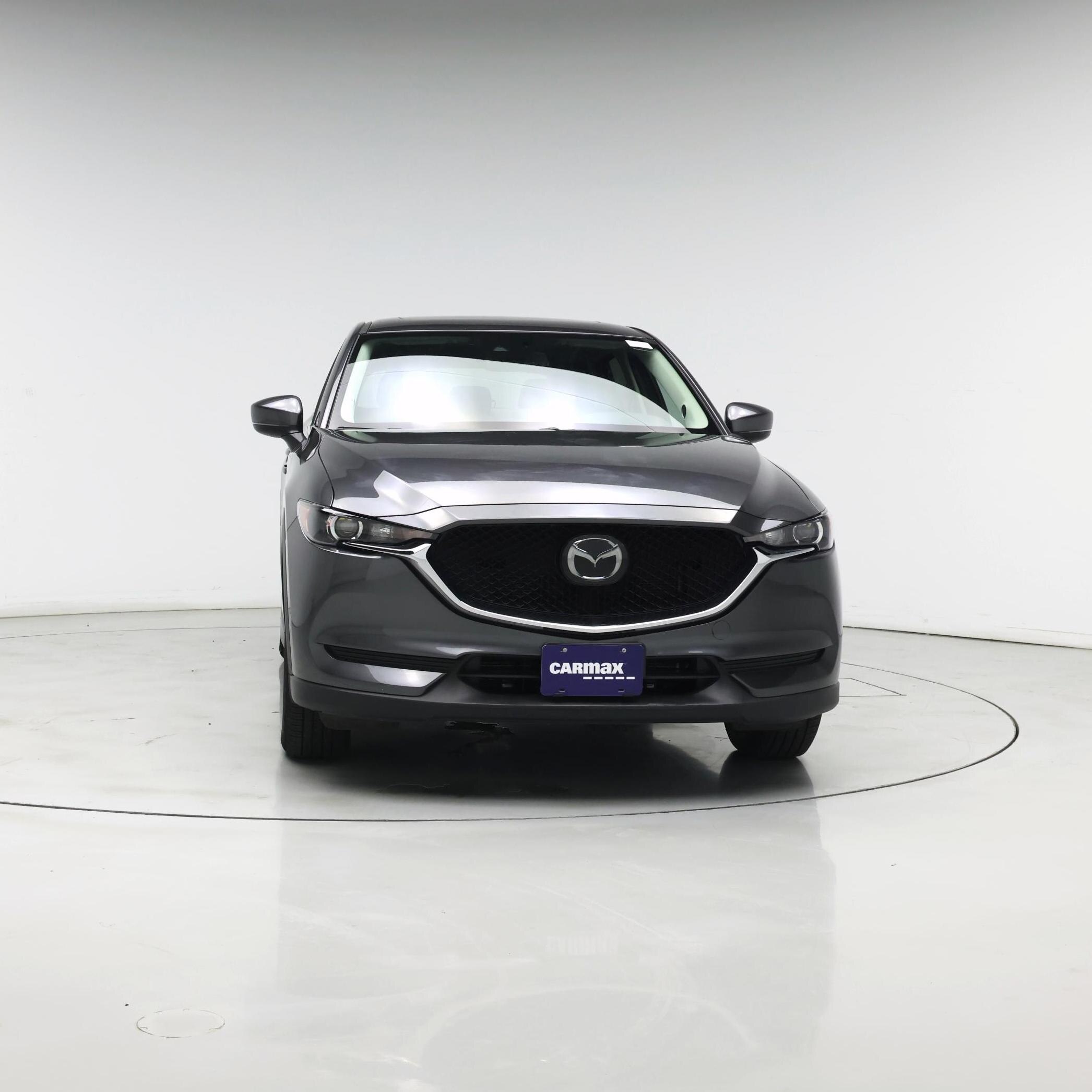 Thumbnail: 2021 Mazda CX-5 - 5