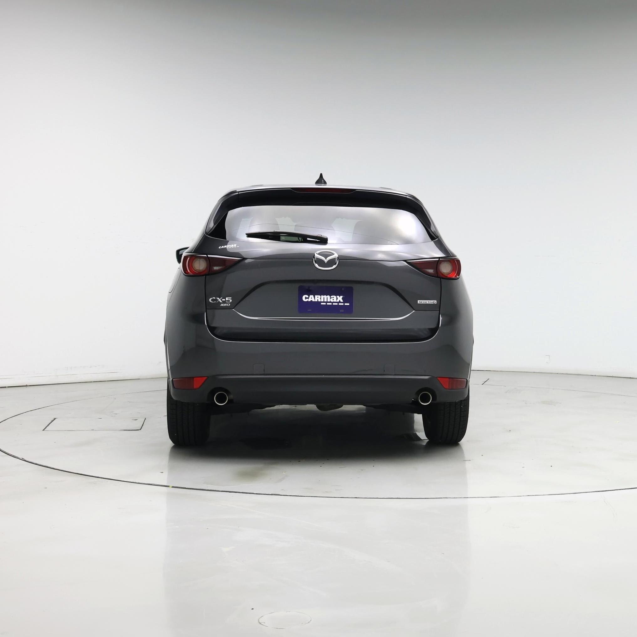 Thumbnail: 2021 Mazda CX-5 - 6