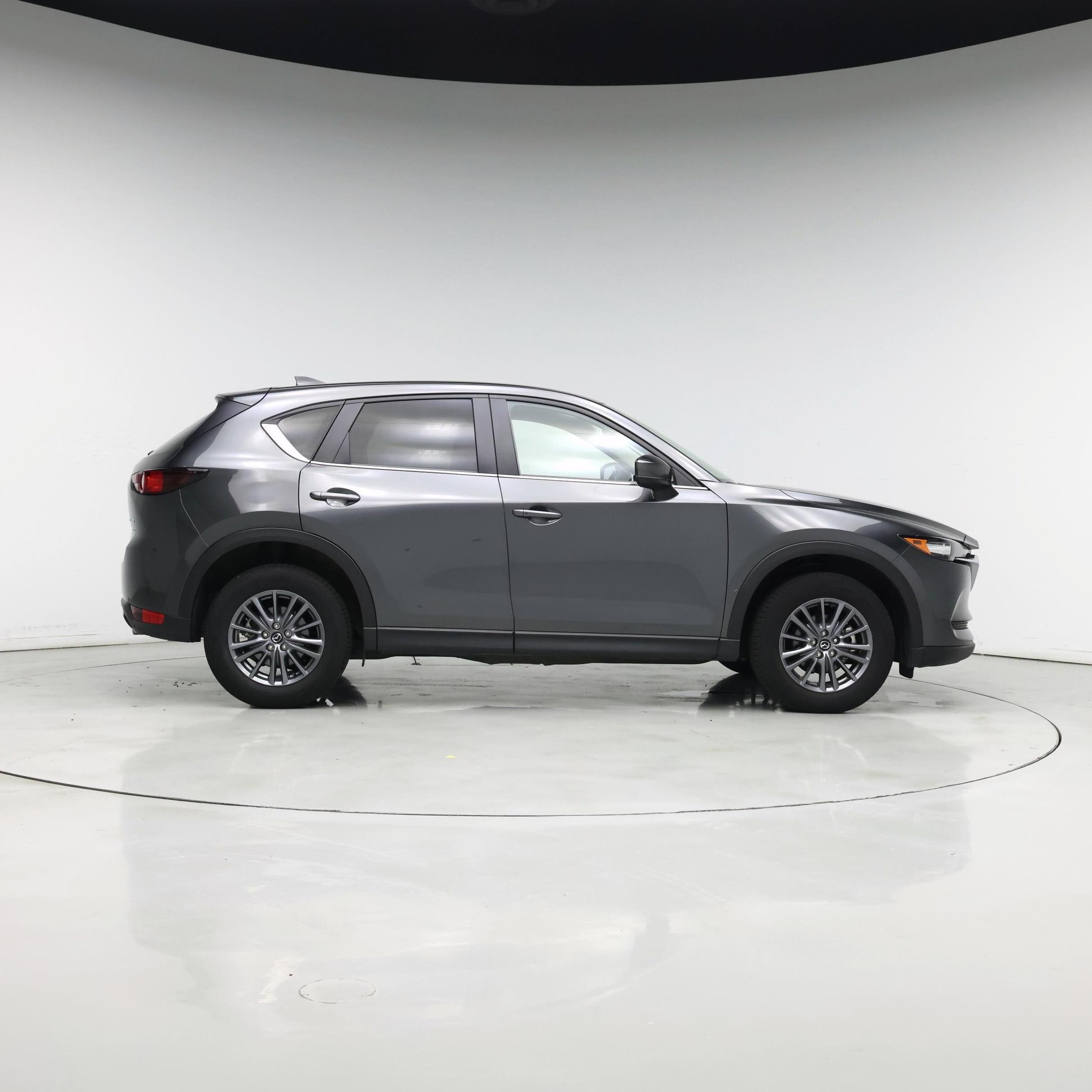 Thumbnail: 2021 Mazda CX-5 - 7