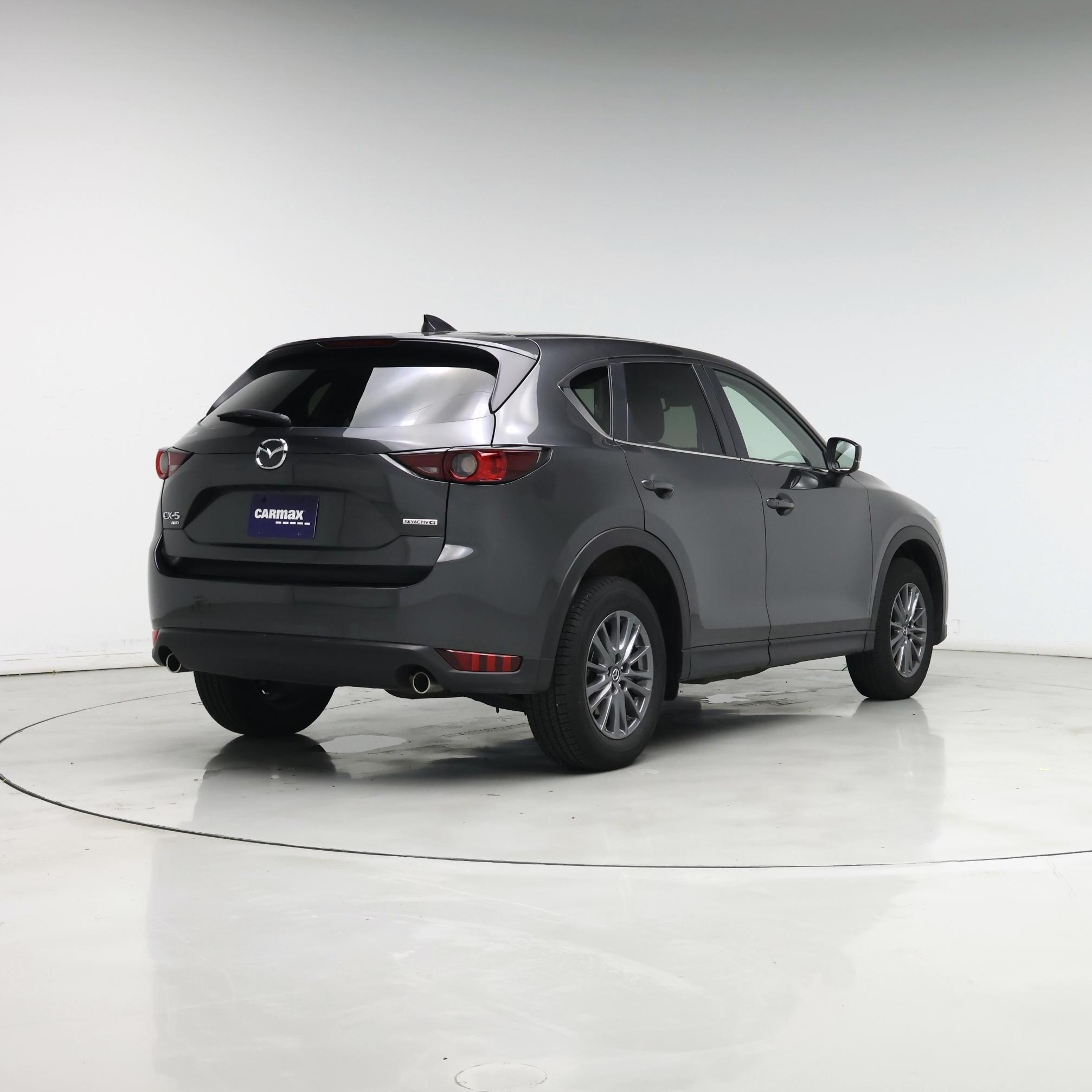 Thumbnail: 2021 Mazda CX-5 - 8