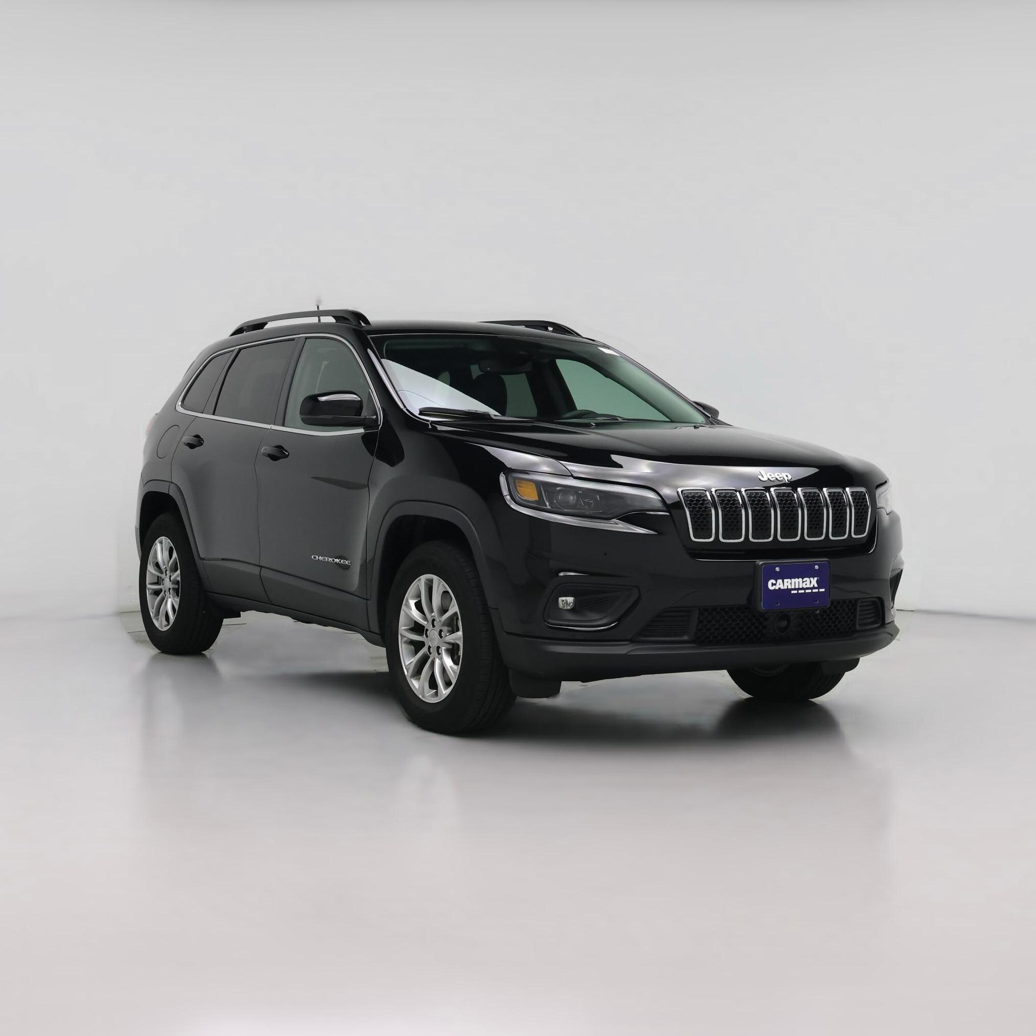 Thumbnail: 2022 Jeep Cherokee - 1