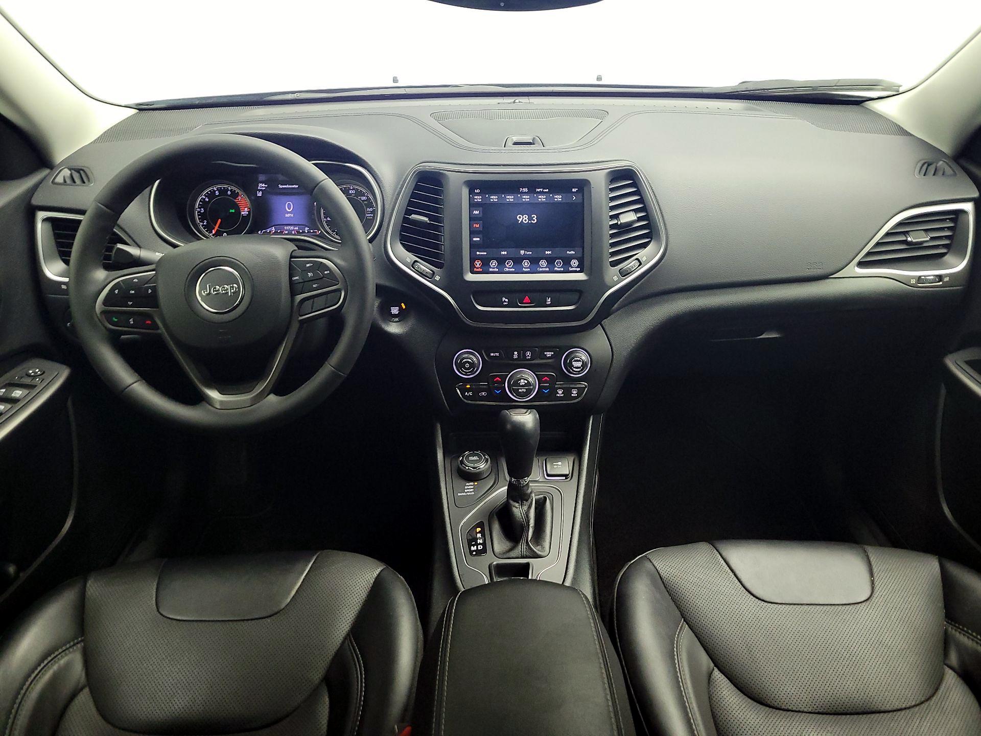 Thumbnail: 2022 Jeep Cherokee - 9