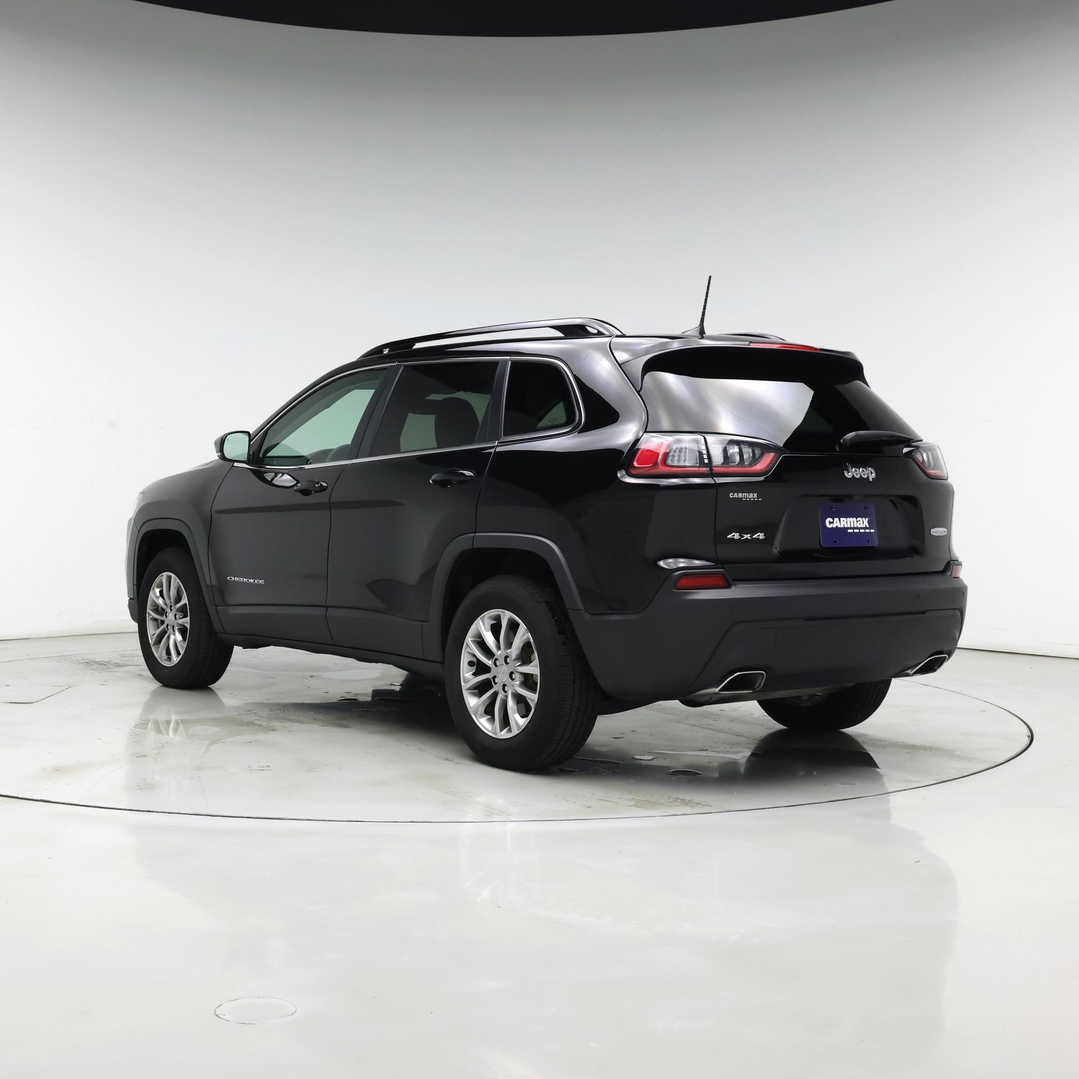 Thumbnail: 2022 Jeep Cherokee - 2