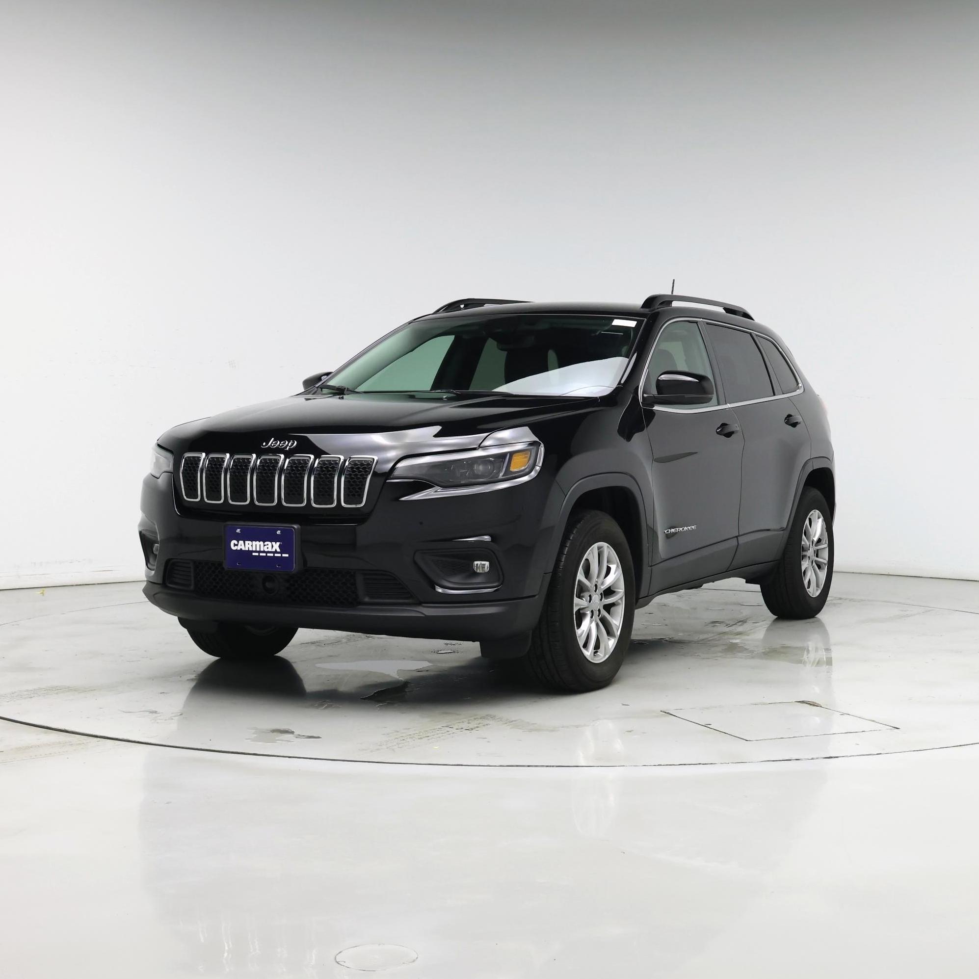 Thumbnail: 2022 Jeep Cherokee - 4