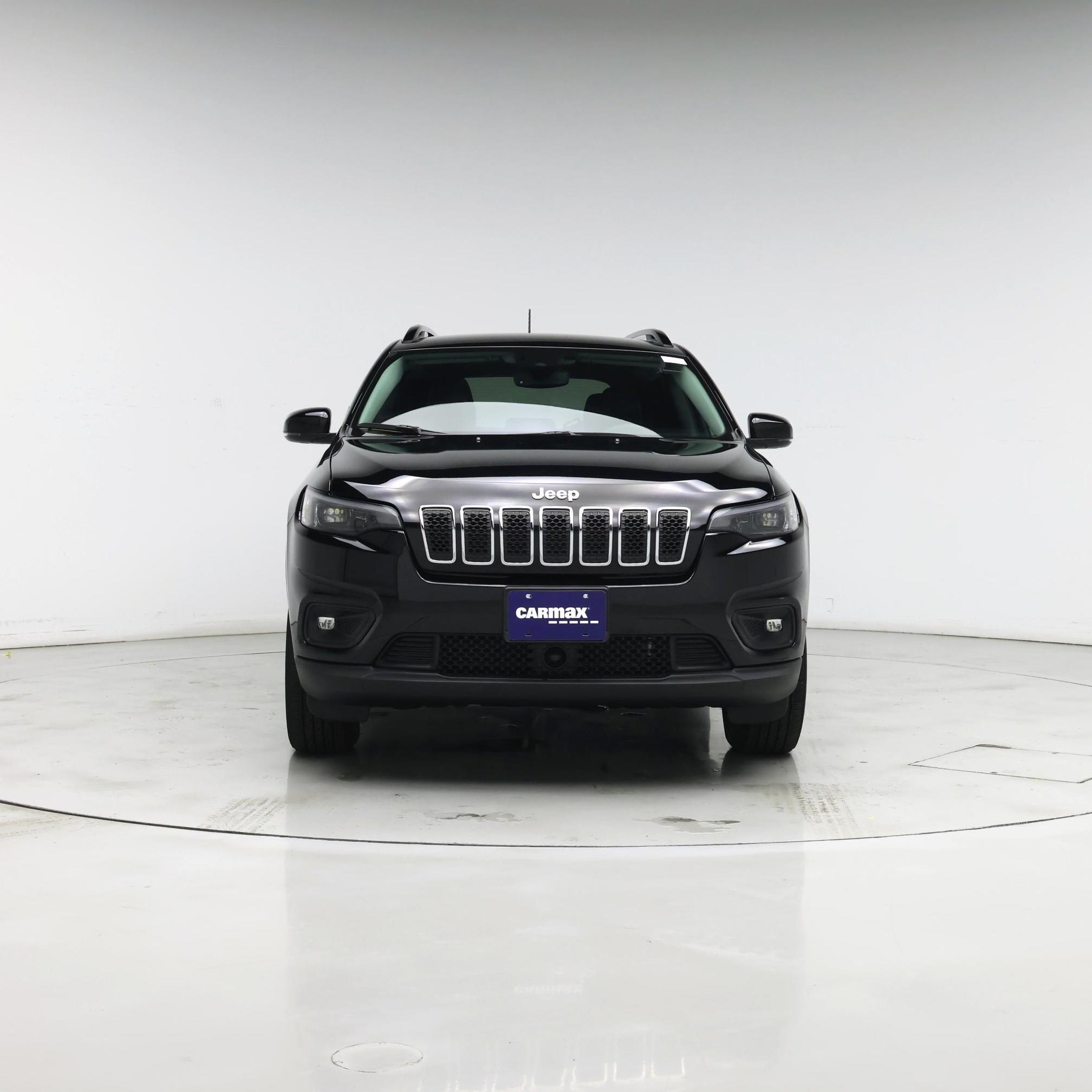 Thumbnail: 2022 Jeep Cherokee - 5