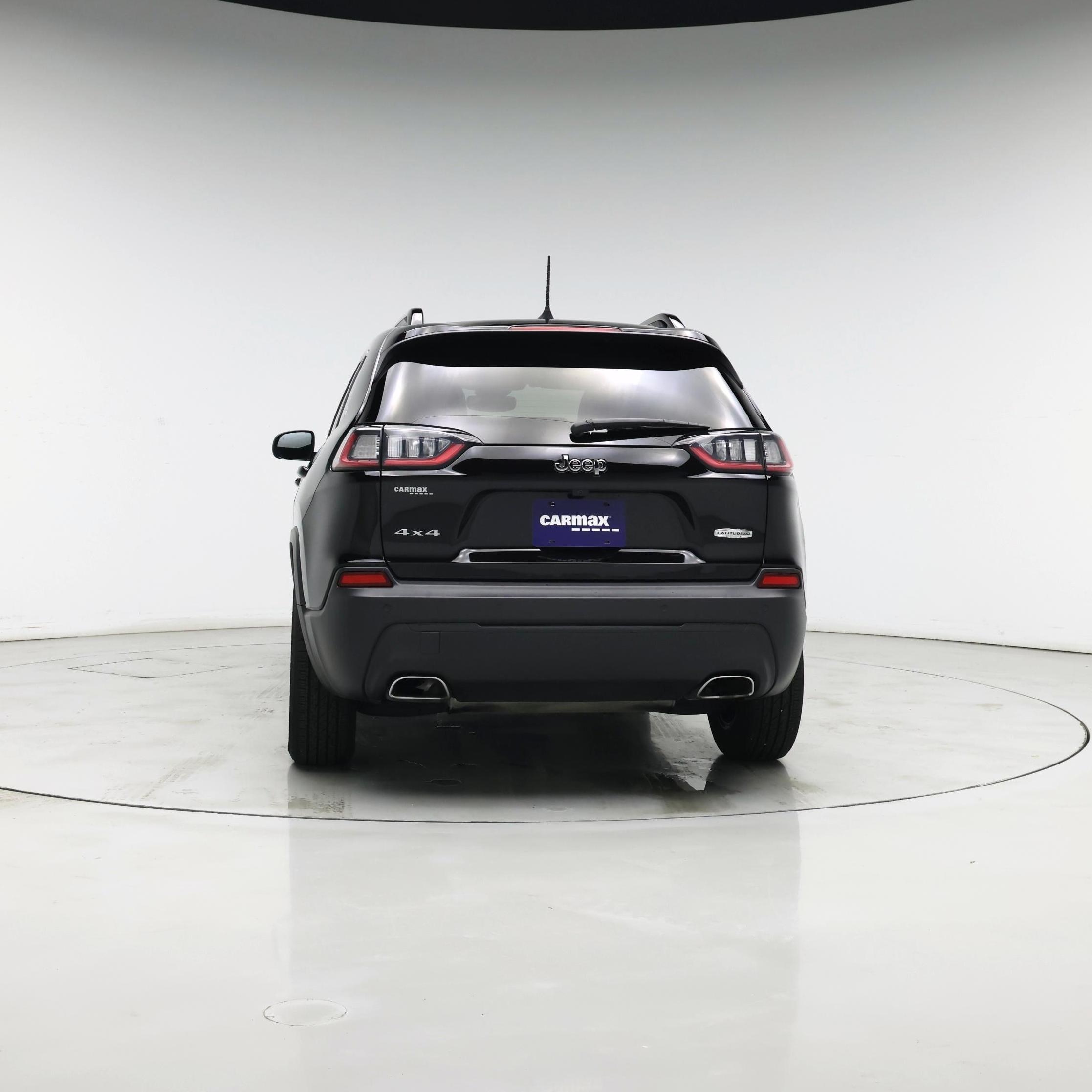 Thumbnail: 2022 Jeep Cherokee - 6
