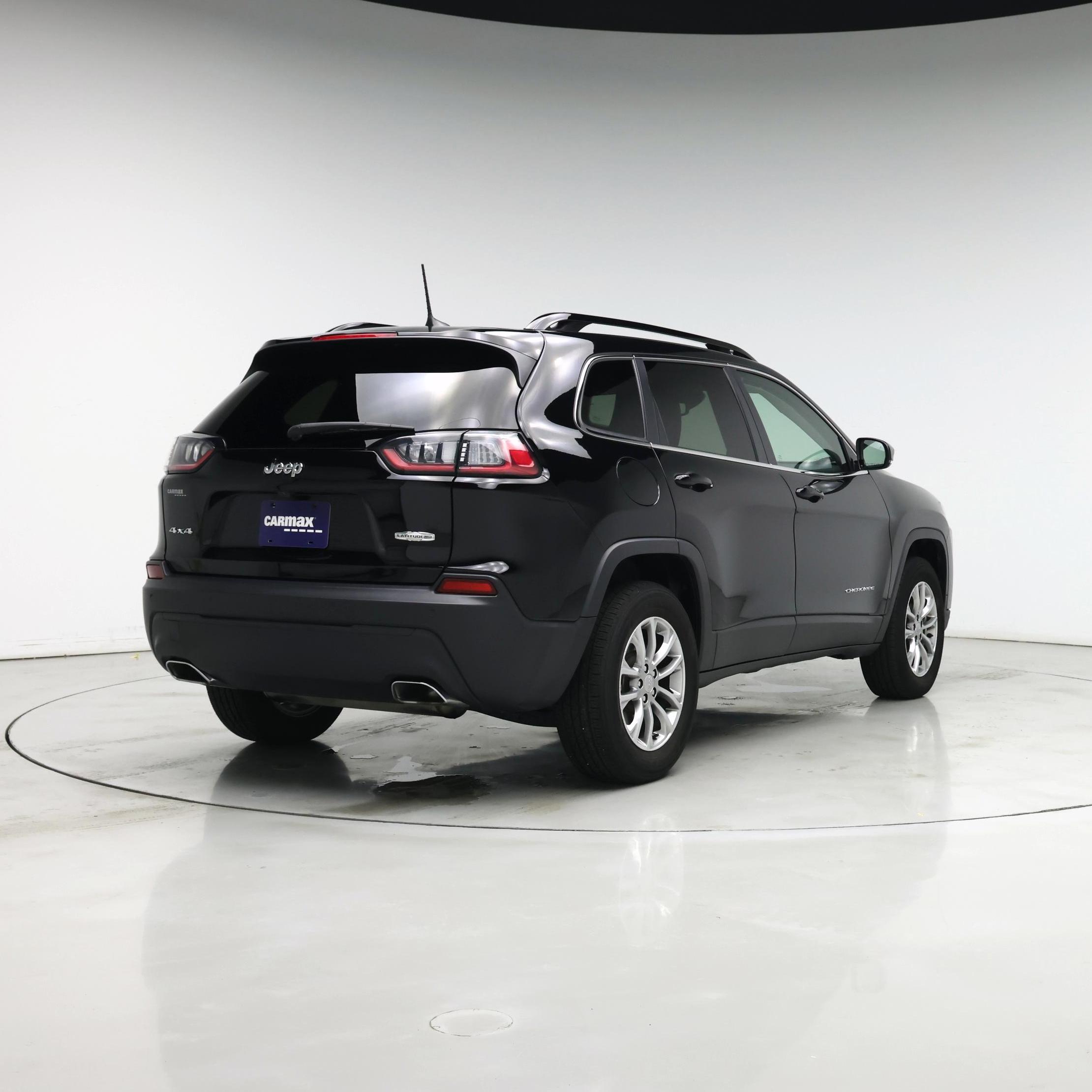 Thumbnail: 2022 Jeep Cherokee - 8