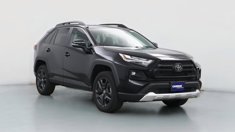 2024 Toyota RAV4 Adventure Hero Image